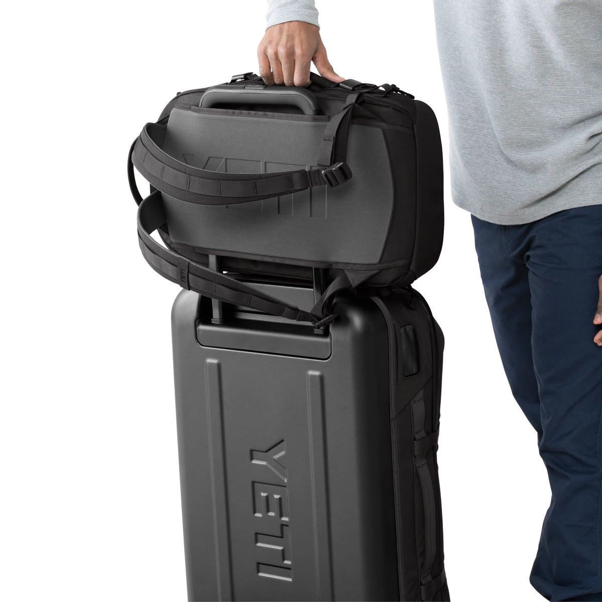 YETI® Rucksack Crossroads® 22L - Black
