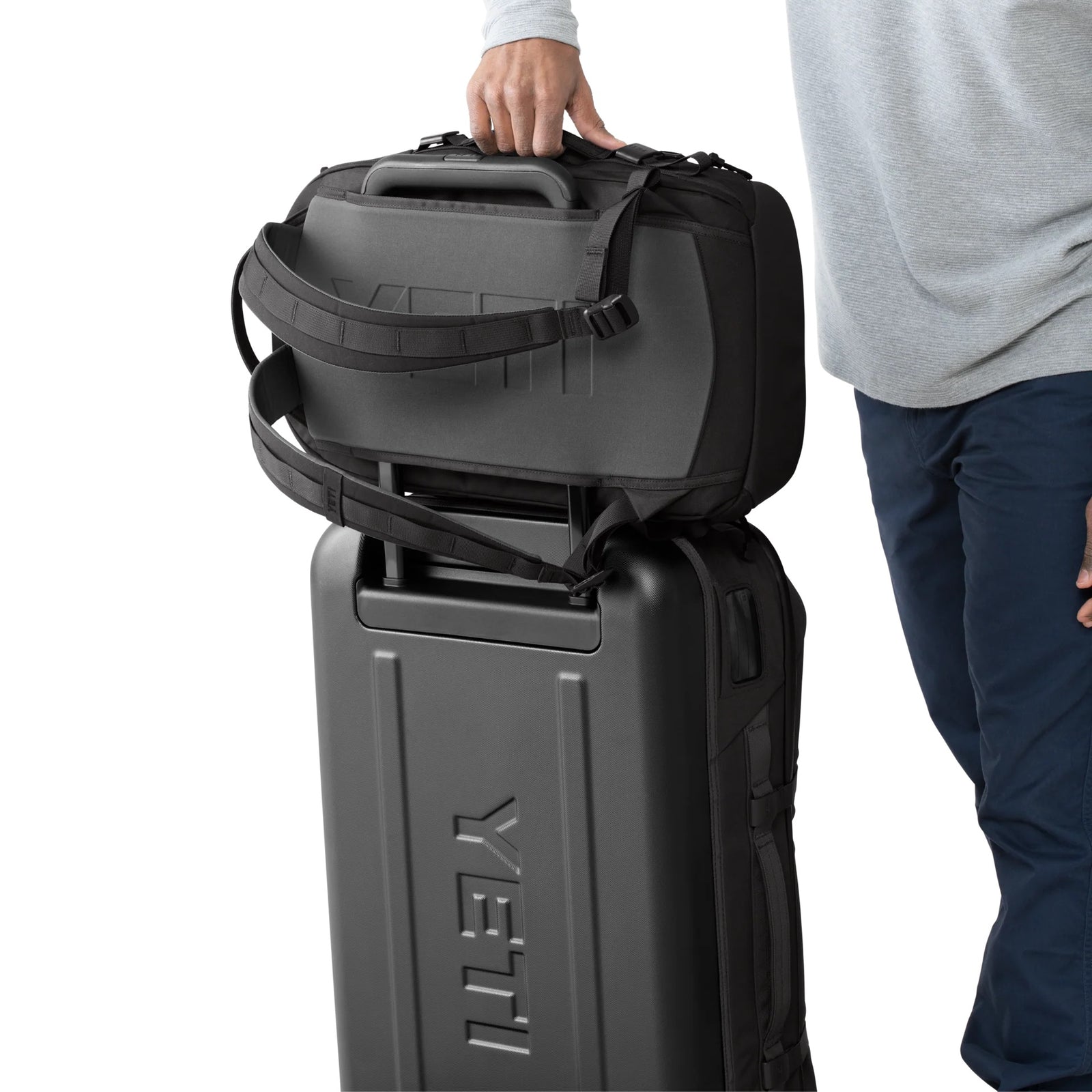 YETI® Rucksack Crossroads® 22L - Black
