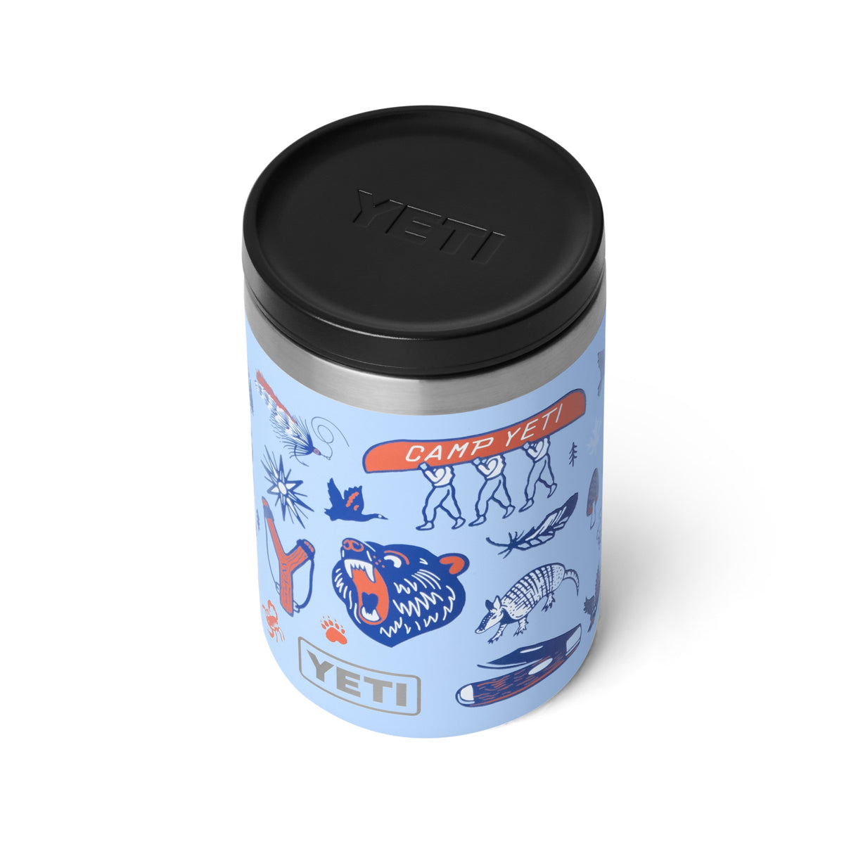 YETI® Isolierter Essensbehälter Rambler 16 oz - Big Sky Summer Camp