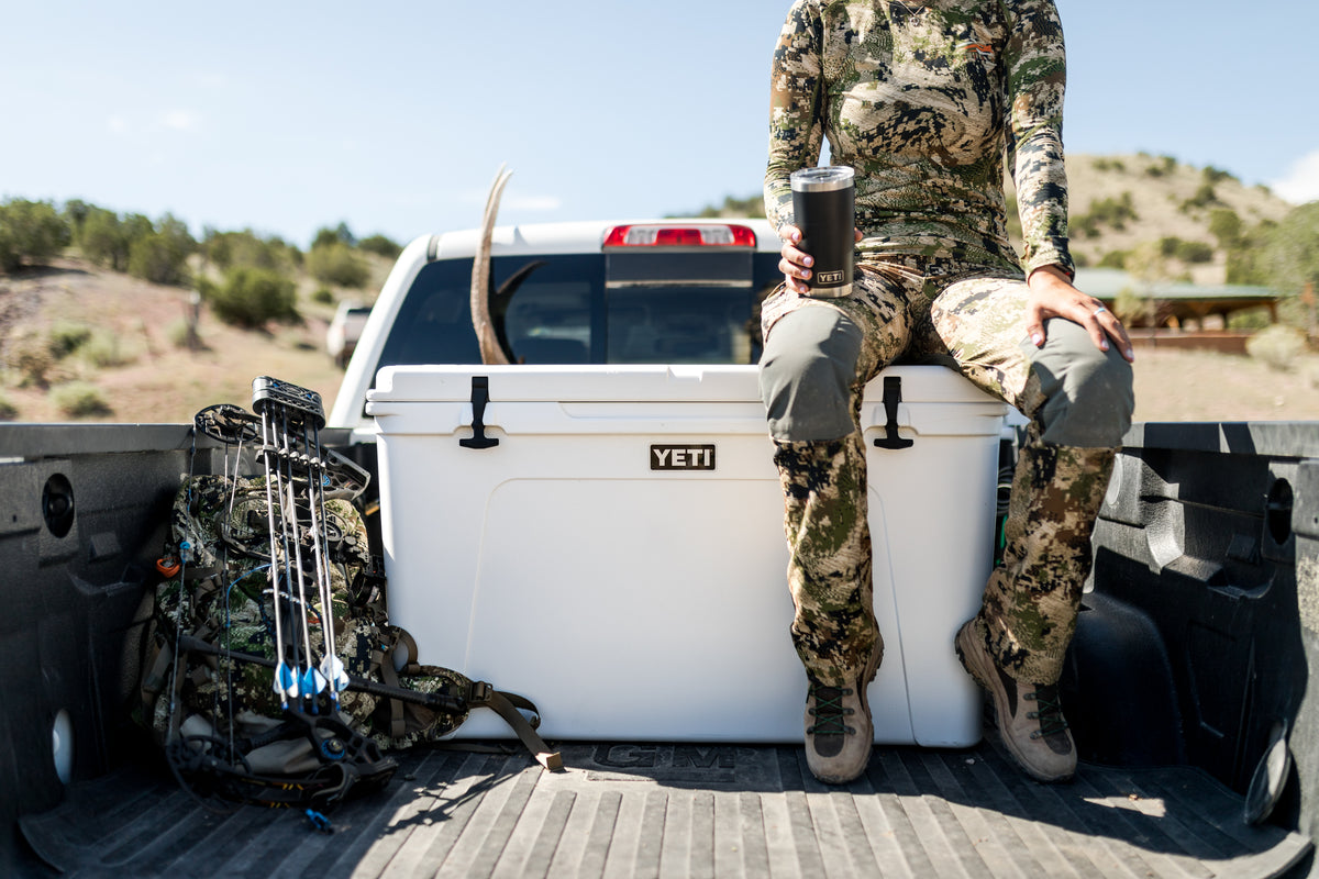 YETI® Kühlbox Tundra 210 - White