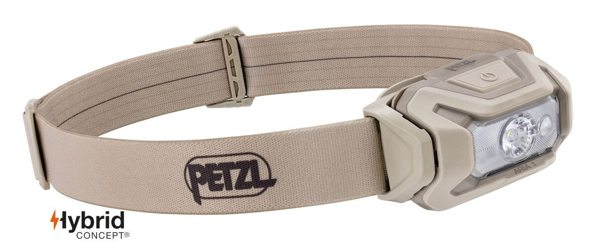 Petzl Stirnlampe ARIA® 1 RGB