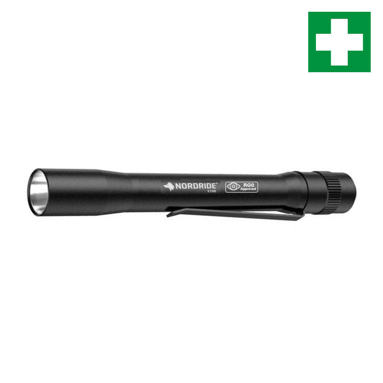 Nordride Taschenlampe Pen Light RG0