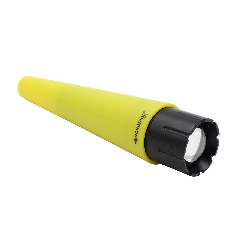 Nordride Taschenlampe Spot Signal A Set Gelb