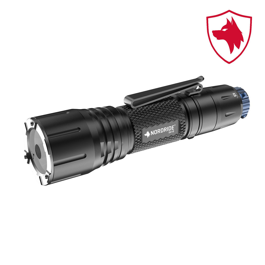 Nordride Taschenlampe Spot Tac 25 R