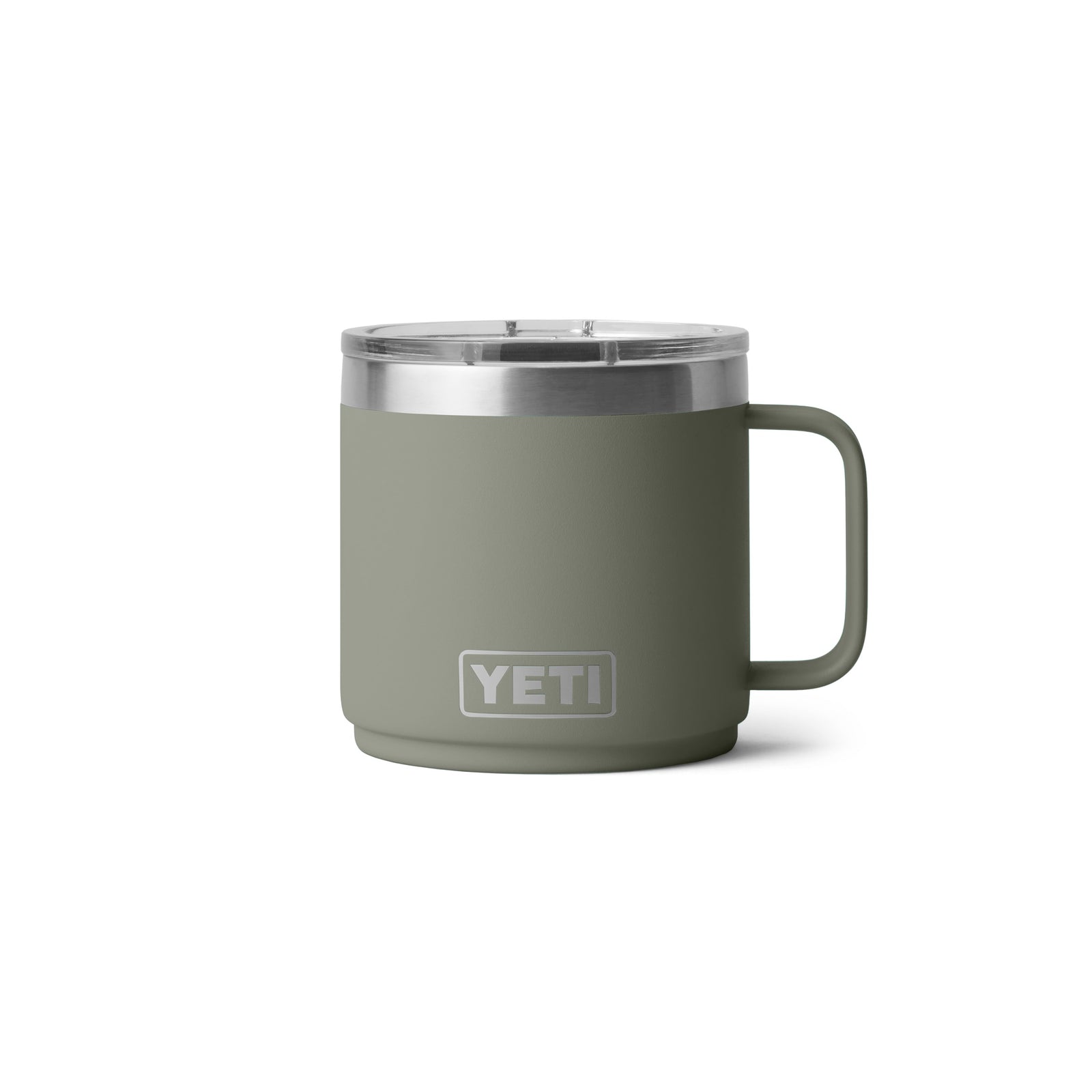YETI® Tasse Rambler 14 Oz - Pampa Green