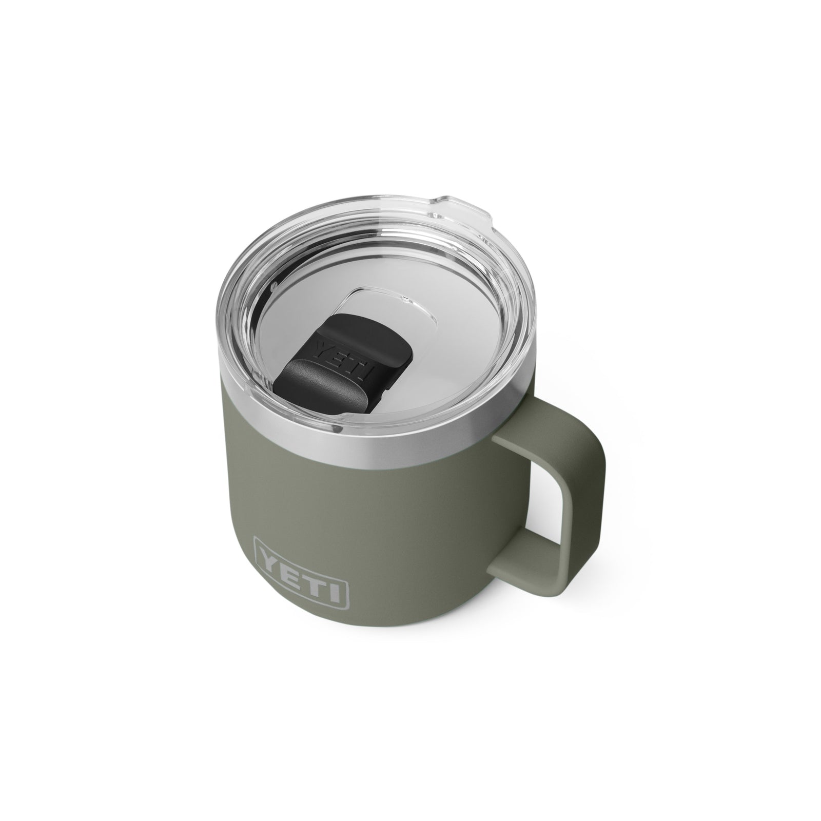 YETI® Tasse Rambler 14 Oz - Pampa Green