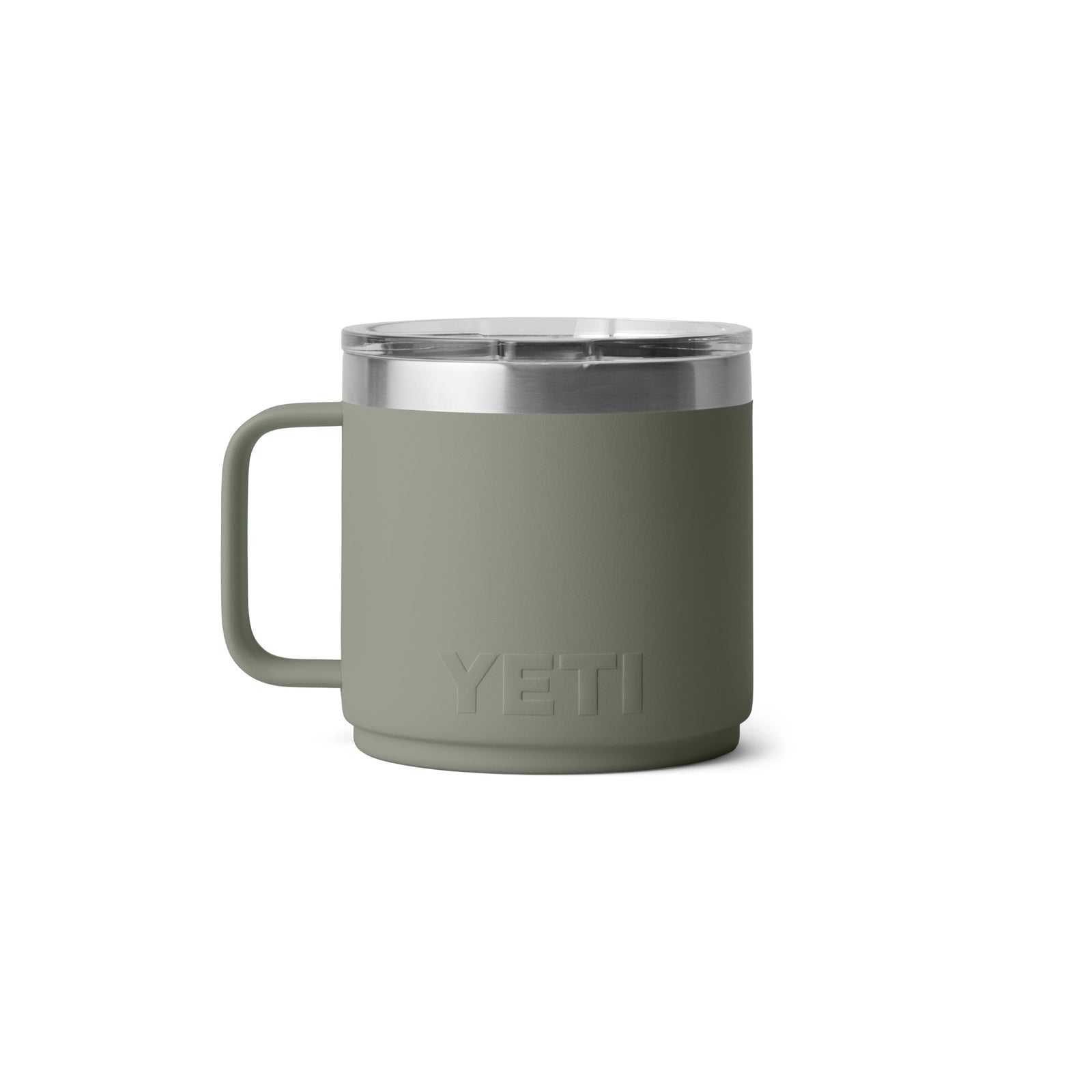 YETI® Tasse Rambler 14 Oz - Pampa Green