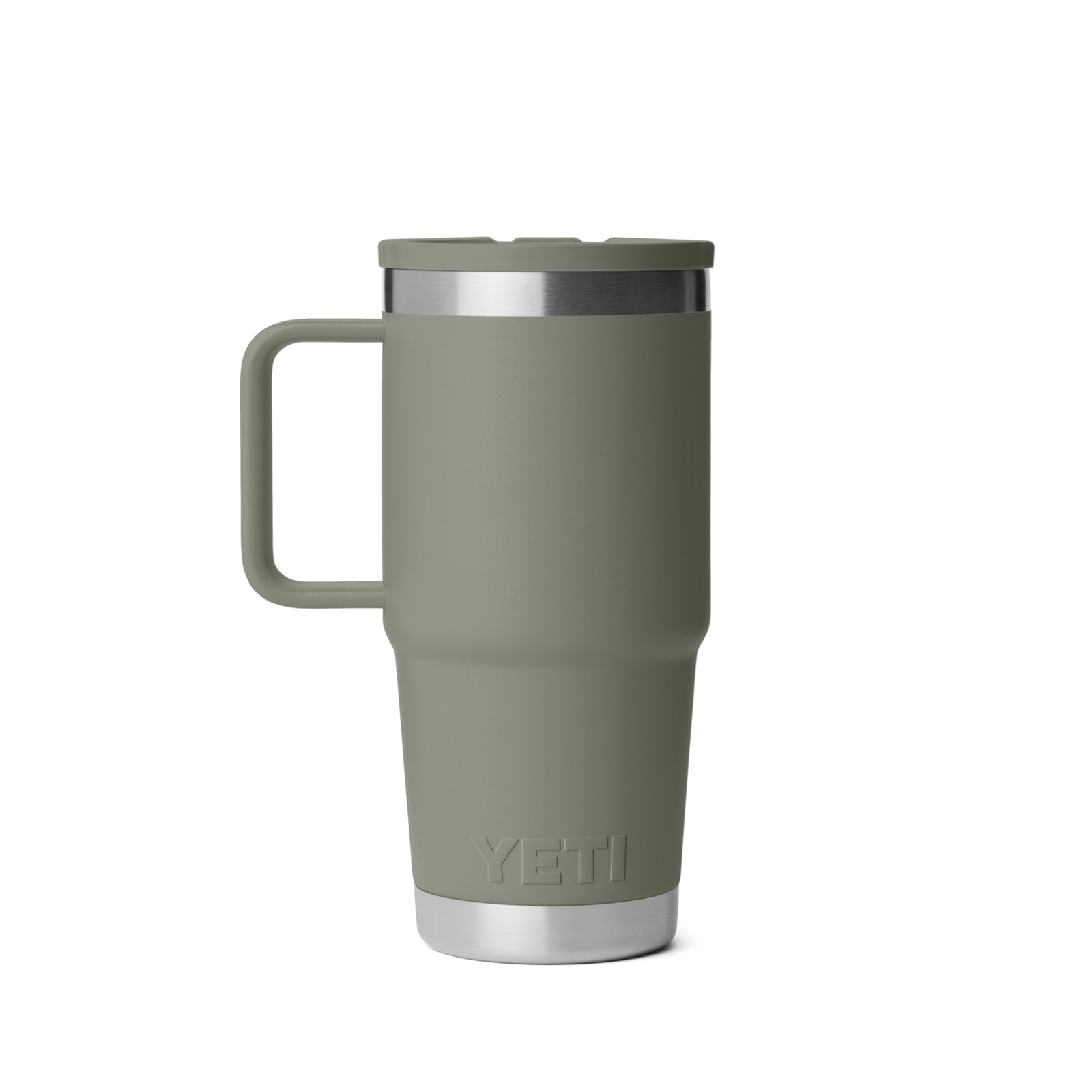 YETI® Reisebecher Rambler 20 Oz Straw Mag - Pampa Green