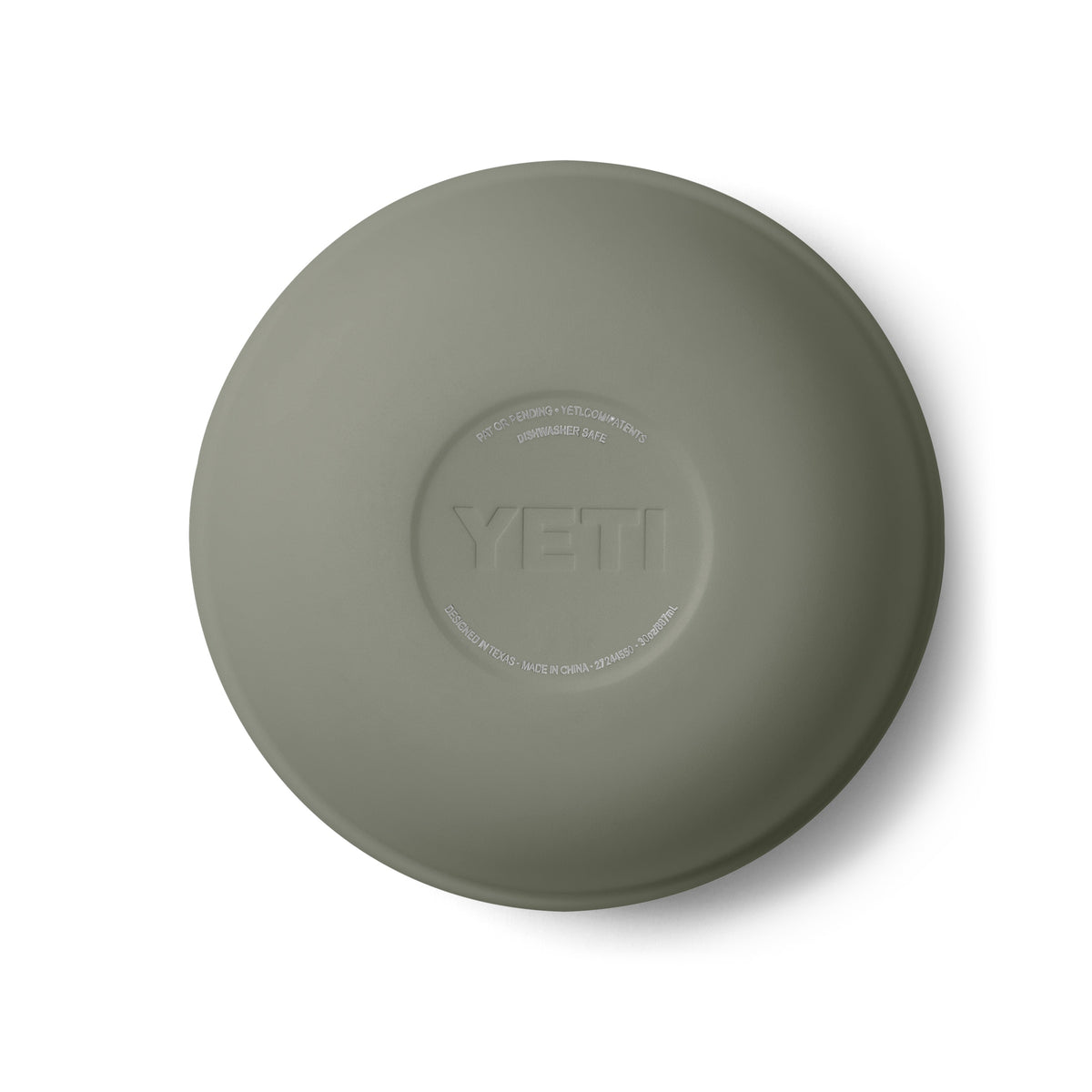 YETI® Rambler Bowl Small - Pampa Green