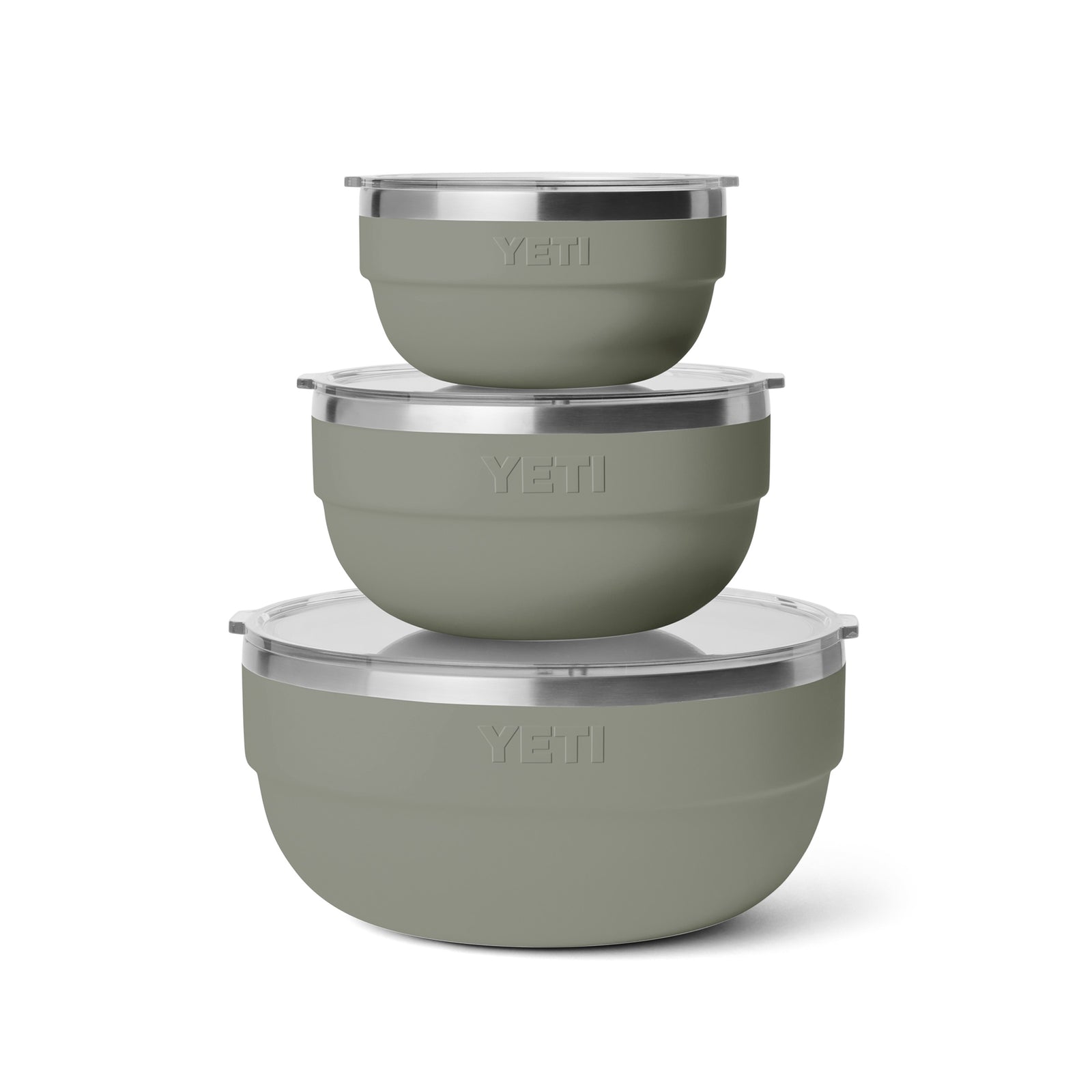 YETI® Rambler Bowl Large - Pampa Green