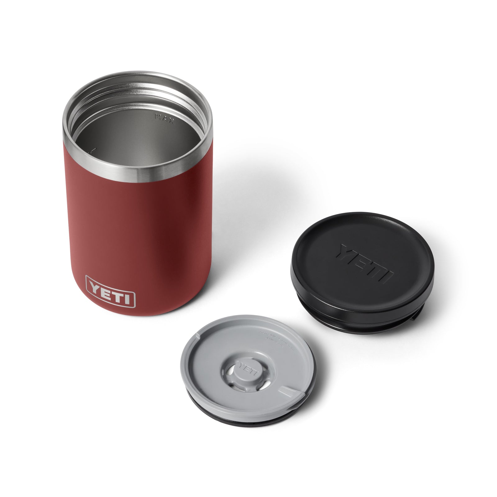 YETI® Isolierter Essensbehälter Rambler 16 oz - Stag Red