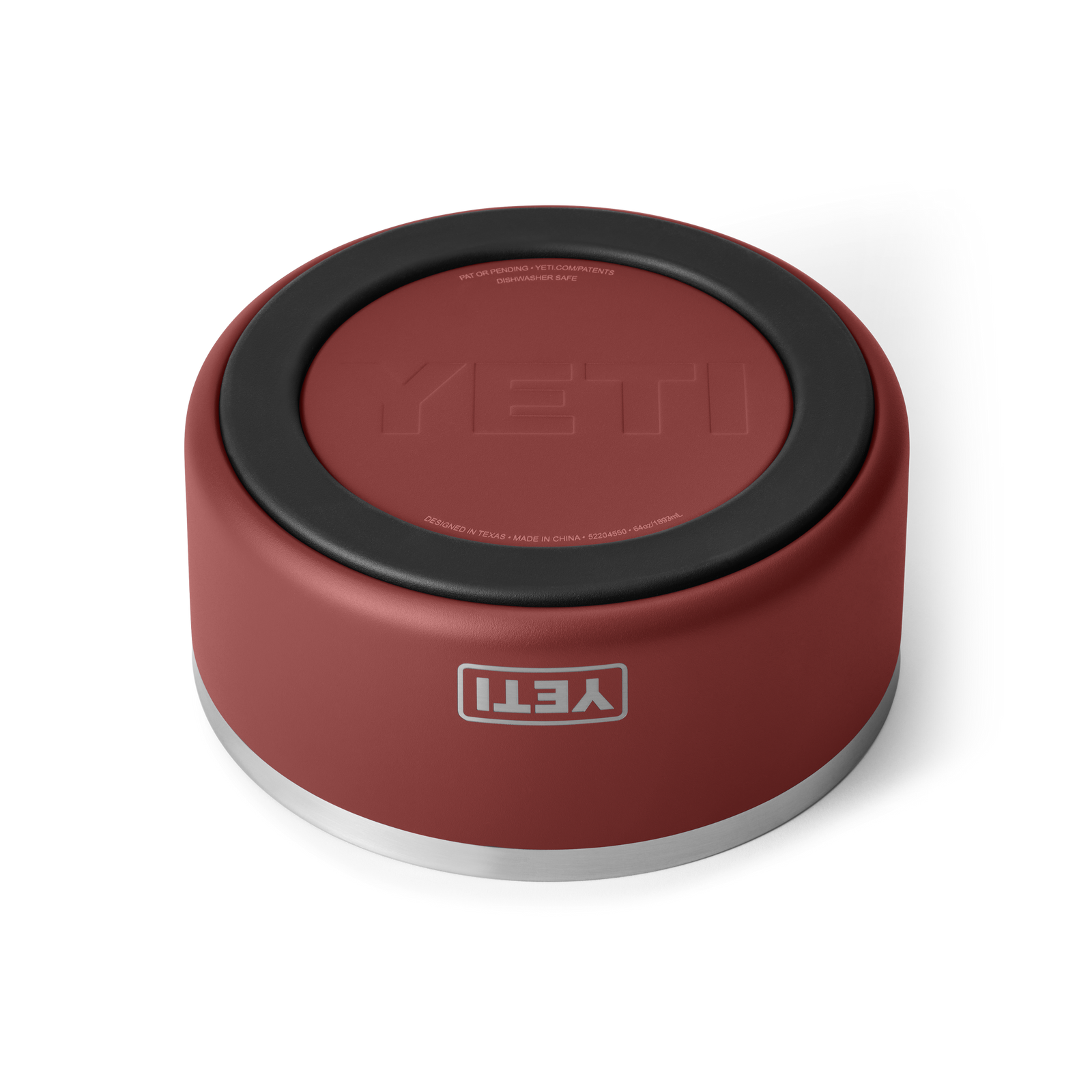 YETI® Hundenapf Boomer™ 8 - Stag Red