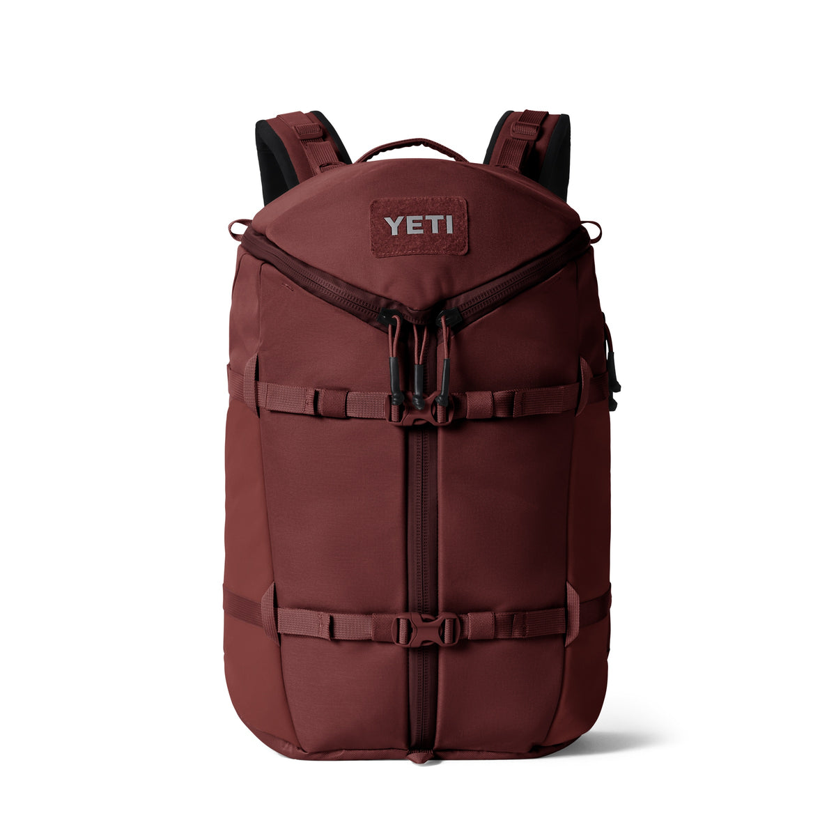 YETI® Rucksack Ranchero™ 27L - Stag Dark Red