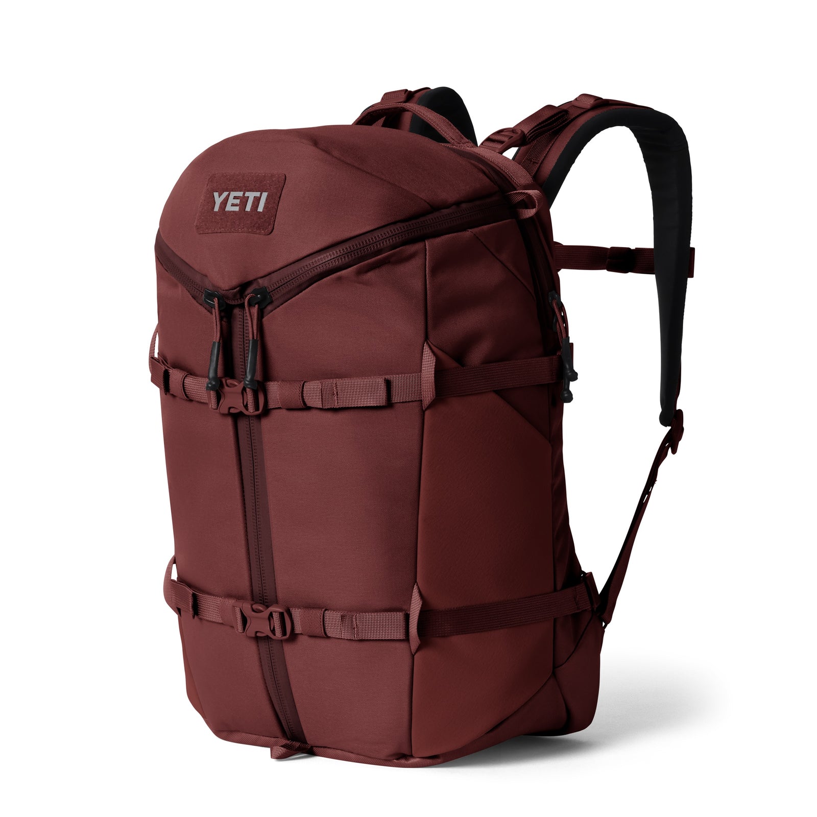 YETI® Rucksack Ranchero™ 27L - Stag Dark Red