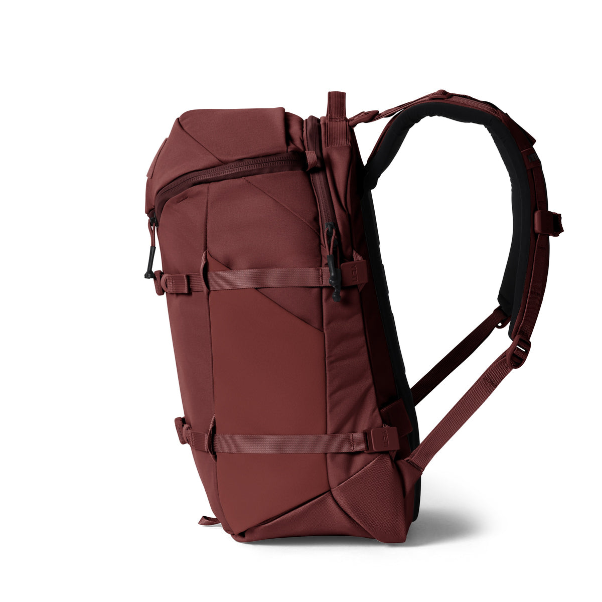 YETI® Rucksack Ranchero™ 27L - Stag Dark Red