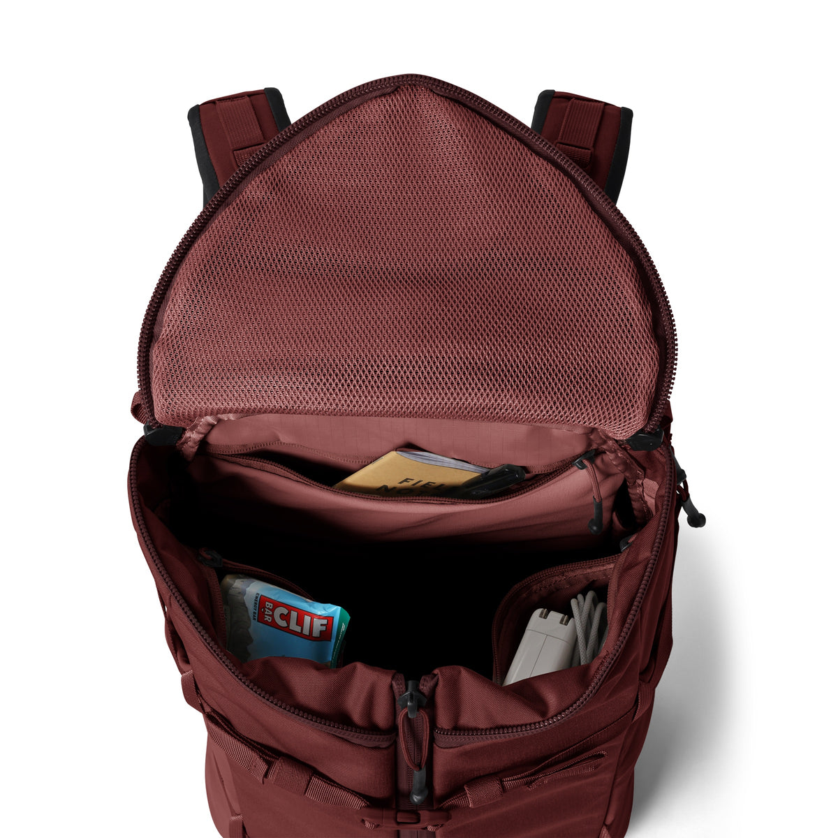 YETI® Rucksack Ranchero™ 27L - Stag Dark Red