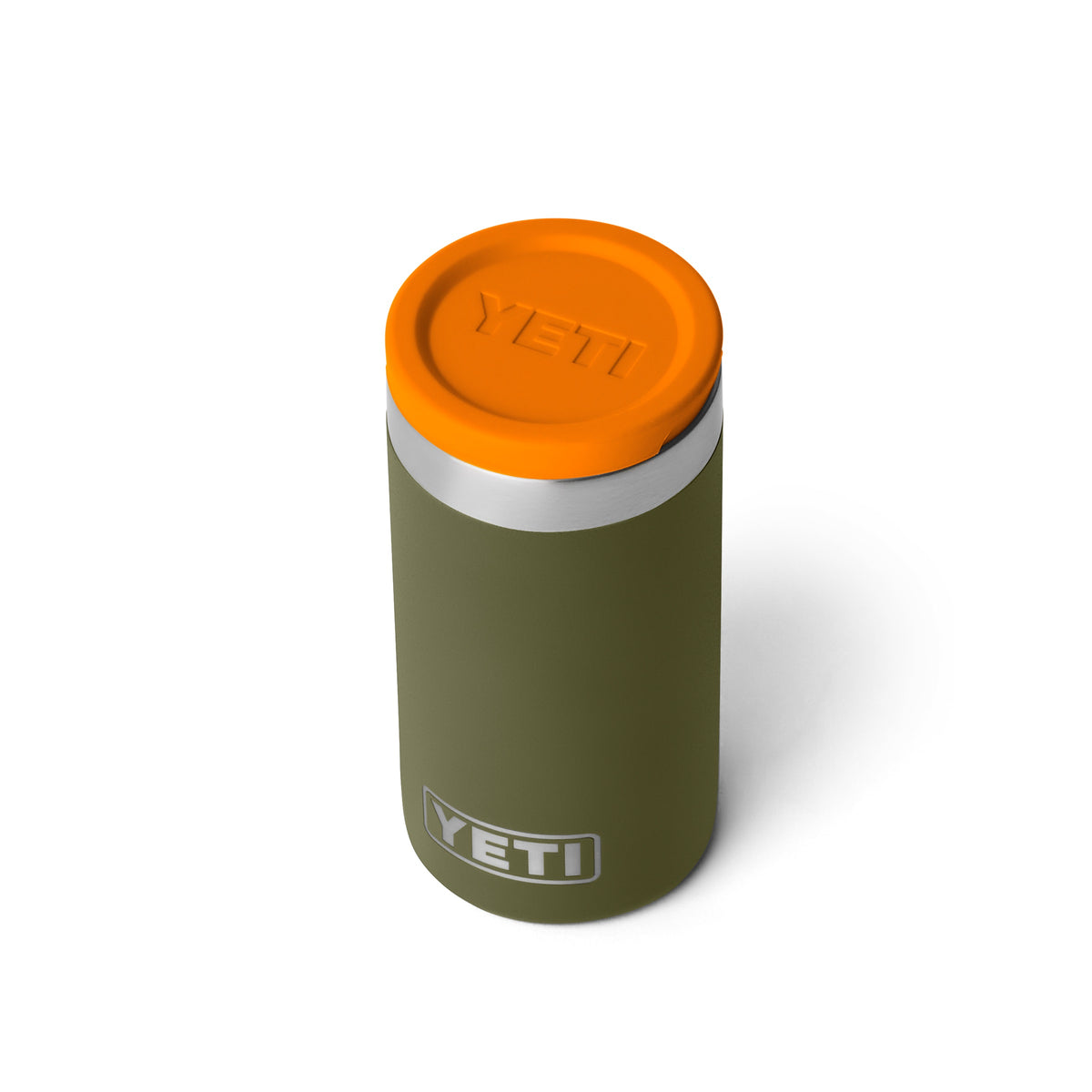 YETI® Rambler Schnapsbecher - Olive/King Crab Orange