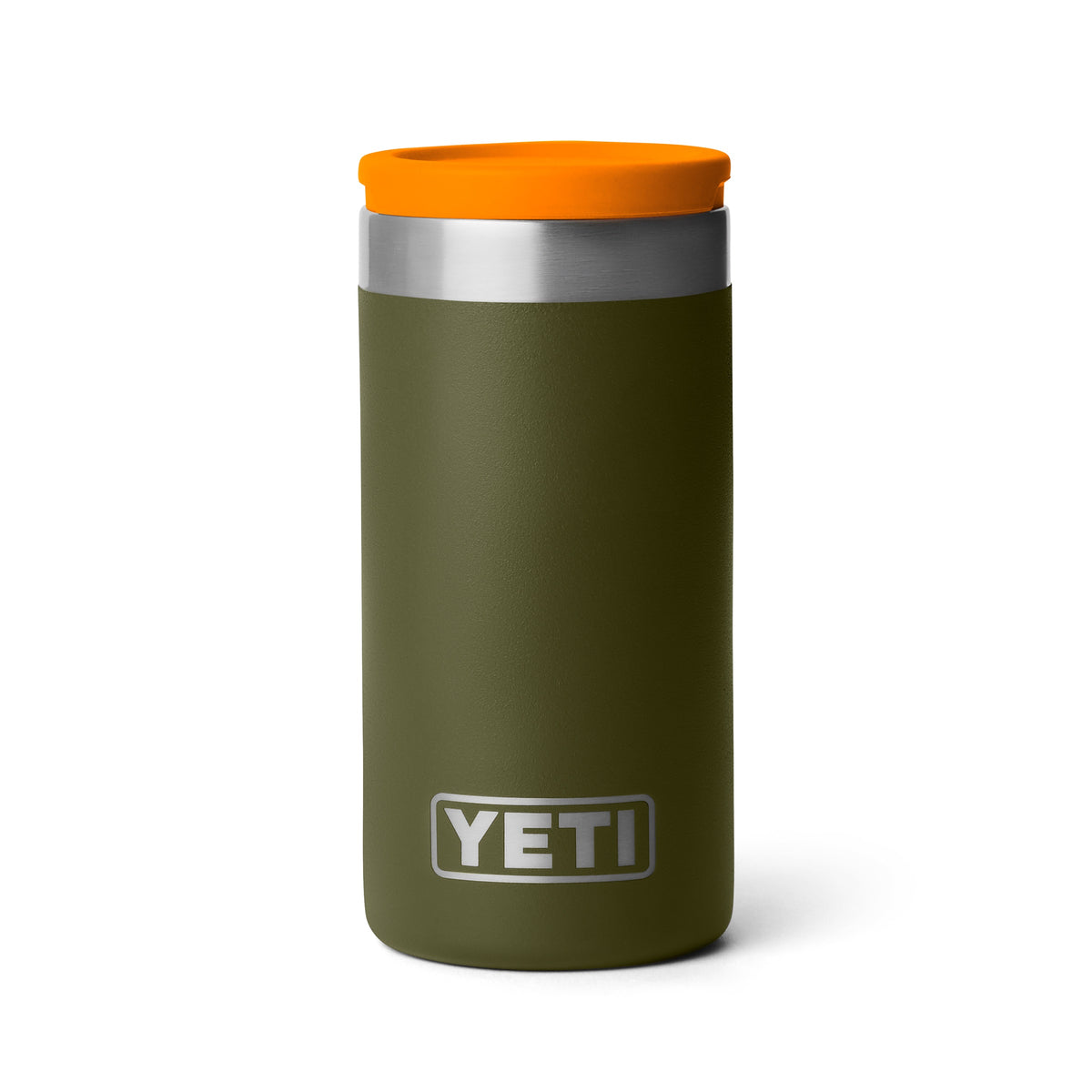 YETI® Rambler Schnapsbecher - Olive/King Crab Orange