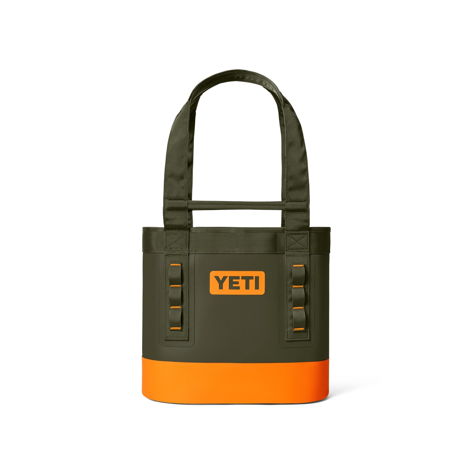 YETI® Tragetasche Camino® Carryall 20 - Olive/King Crab Orange