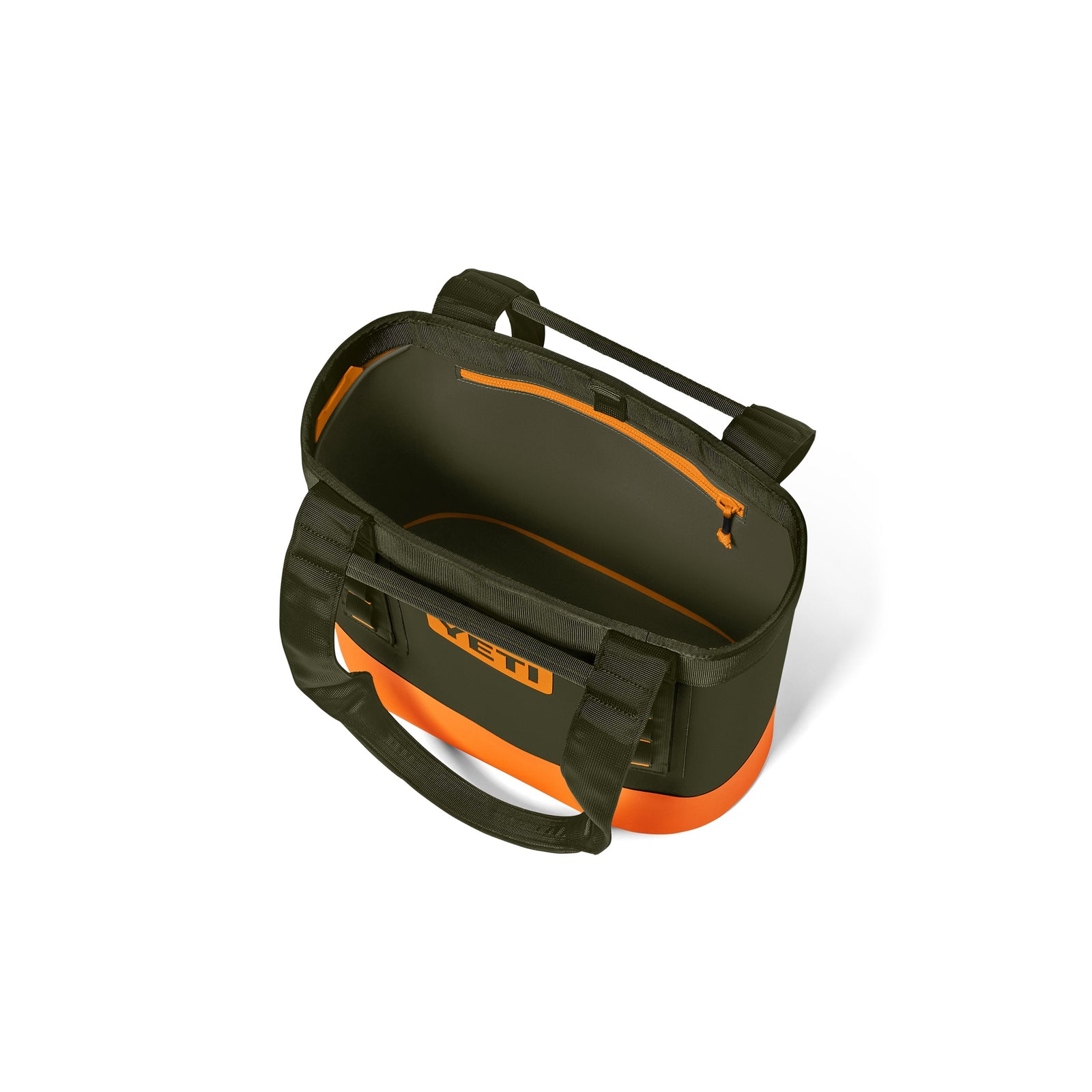 YETI® Tragetasche Camino® Carryall 20 - Olive/King Crab Orange