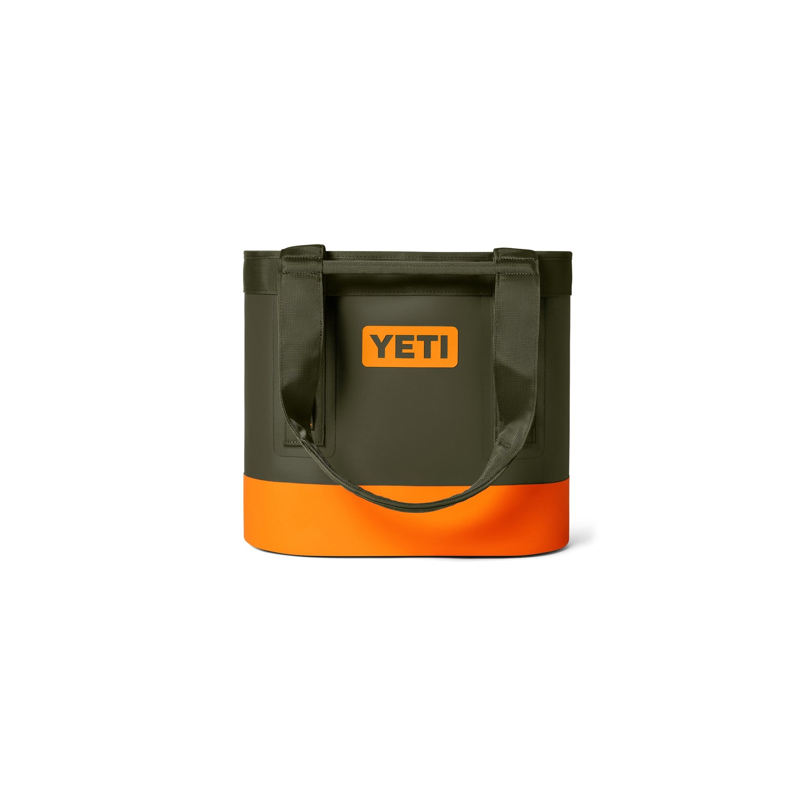 YETI® Tragetasche Camino® Carryall 20 - Olive/King Crab Orange