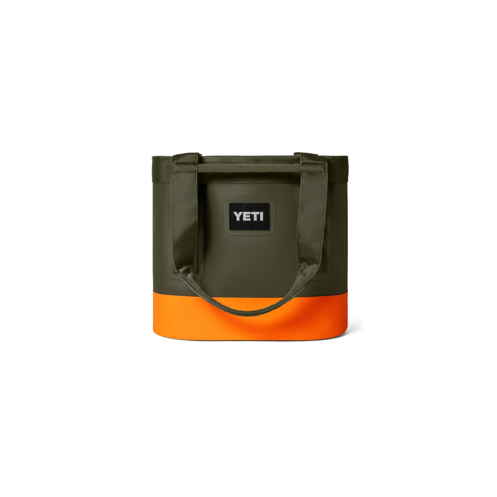 YETI® Tragetasche Camino® Carryall 20 - Olive/King Crab Orange