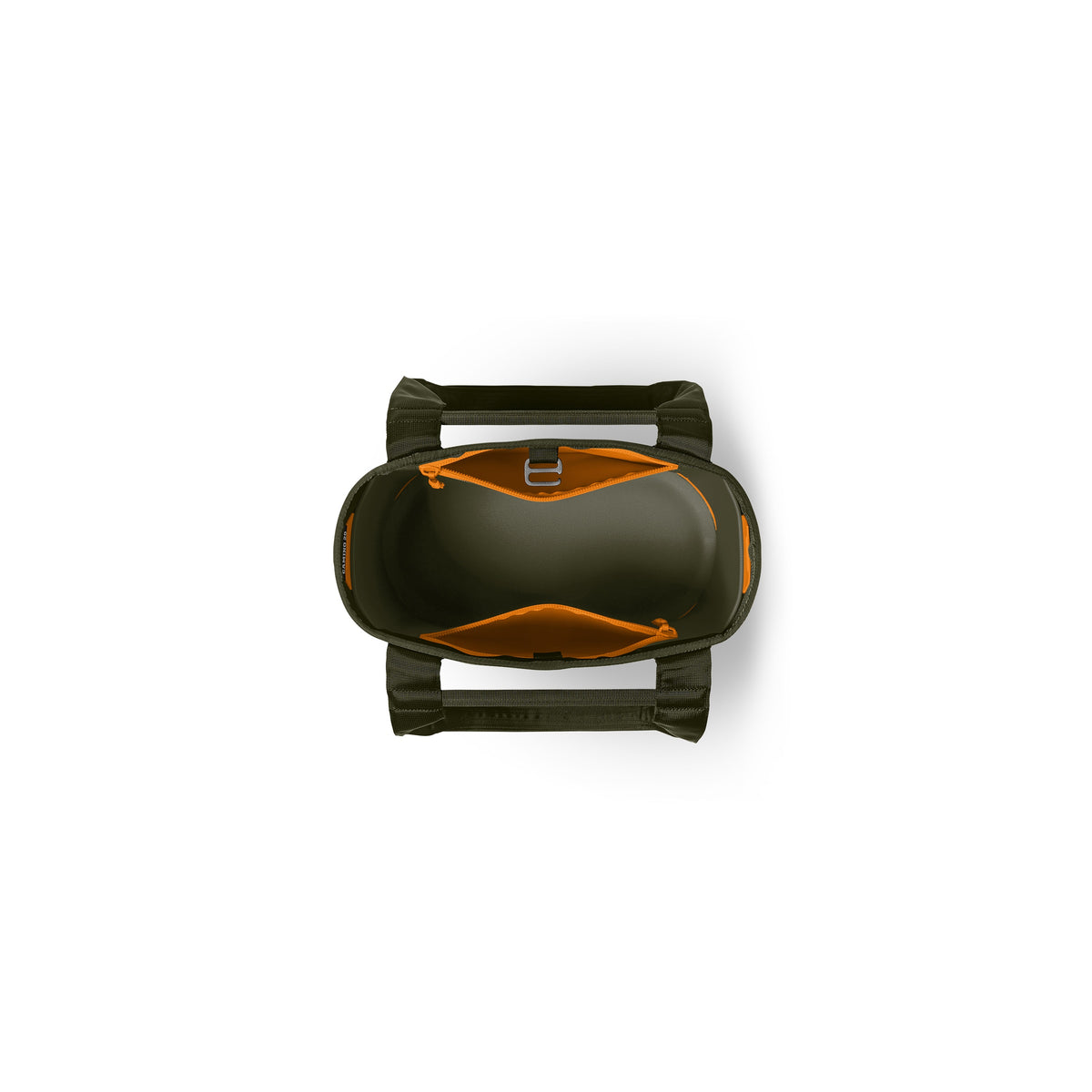 YETI® Tragetasche Camino® Carryall 20 - Olive/King Crab Orange
