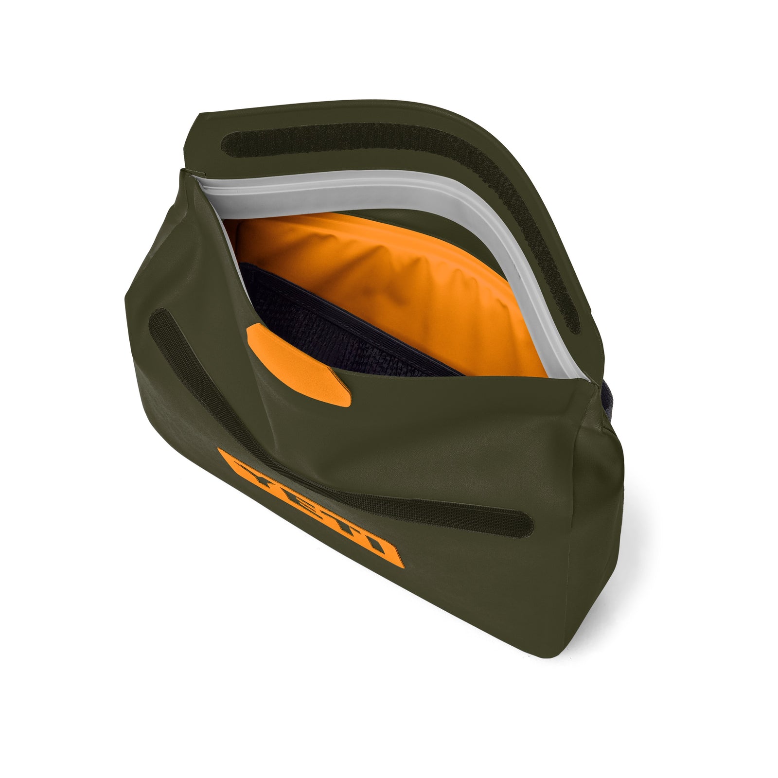 YETI® Zubehörtasche - Sidekick® 3L - Olive/King Crab Orange