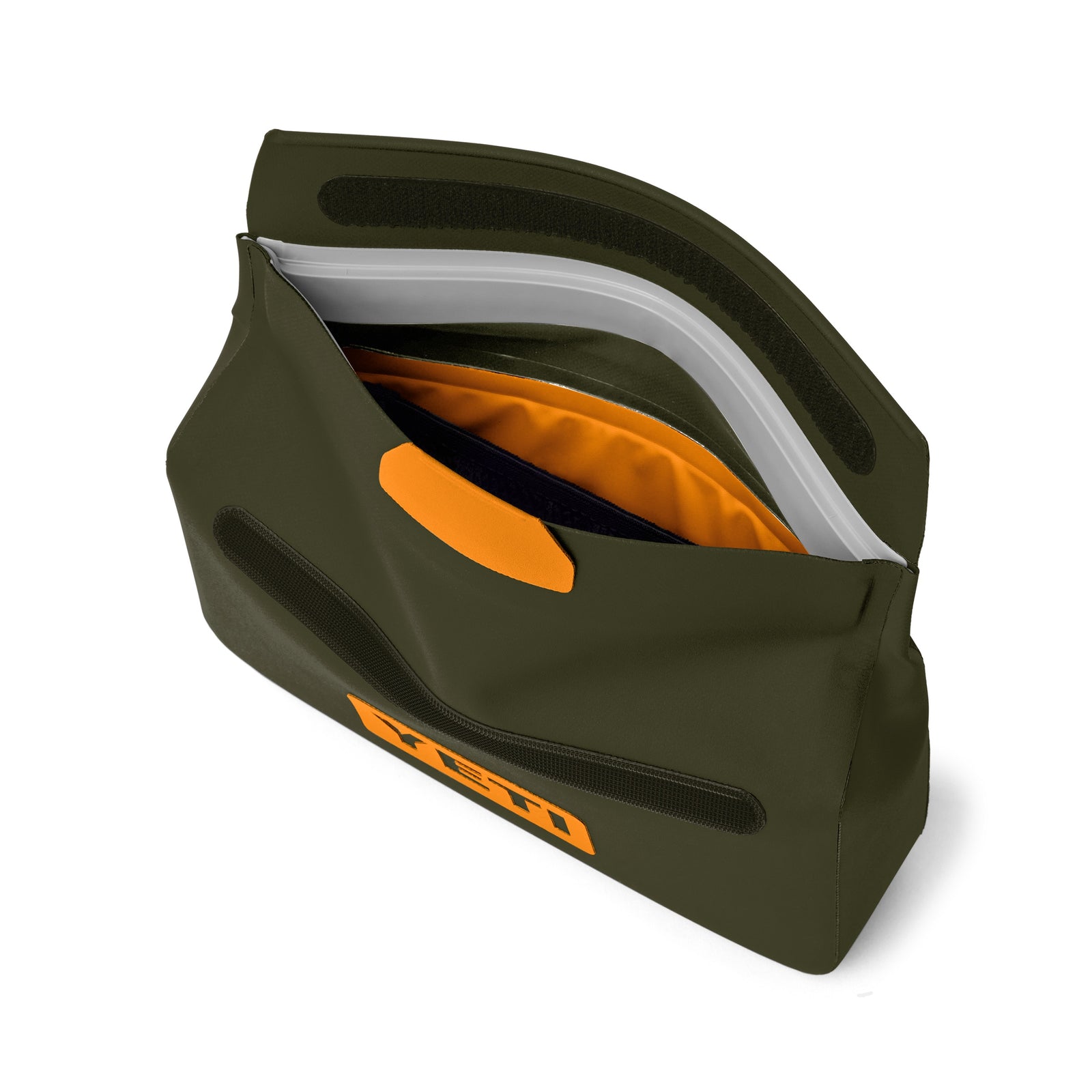 YETI® Zubehörtasche - Sidekick® 1L - Olive/King Crab Orange
