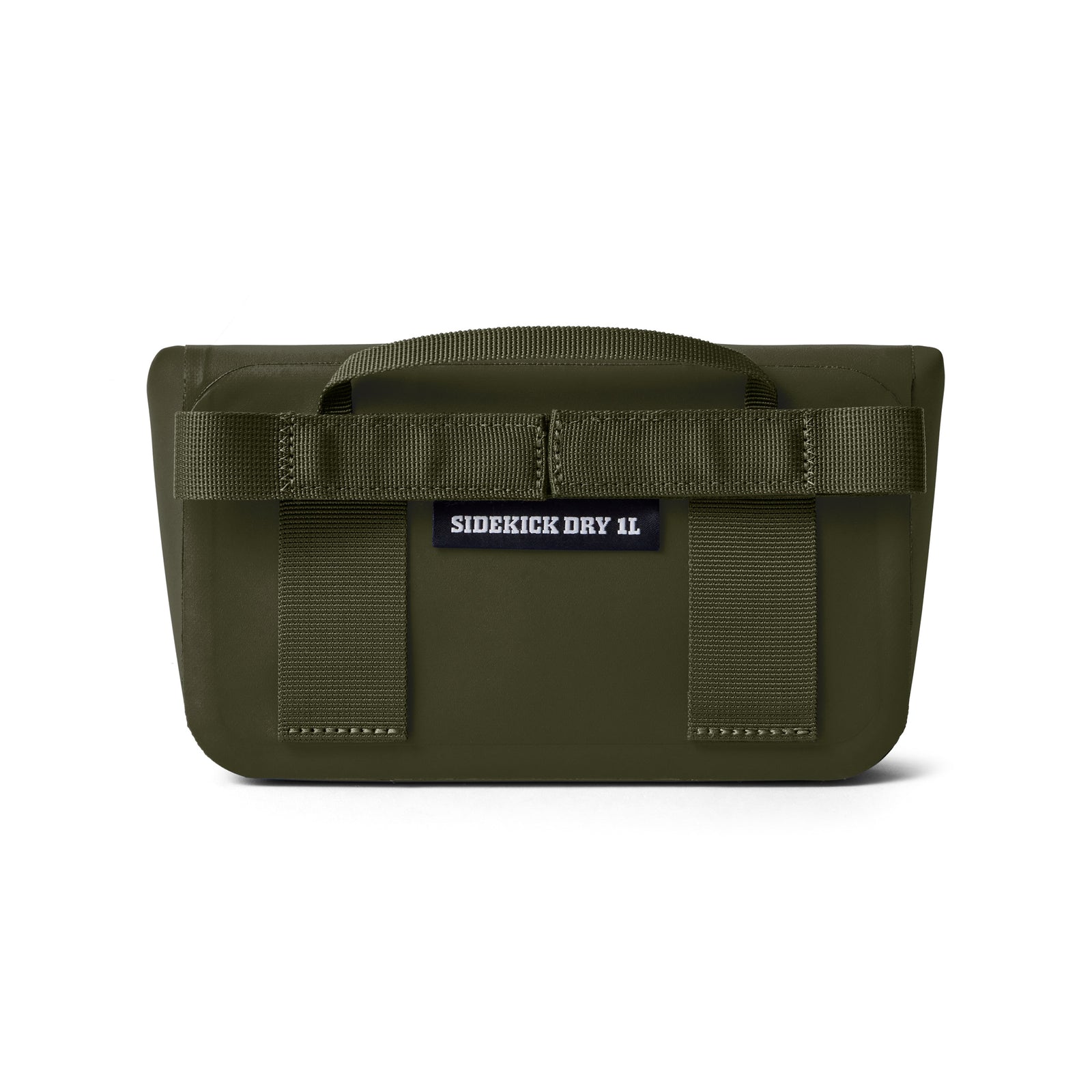 YETI® Zubehörtasche - Sidekick® 1L - Olive/King Crab Orange