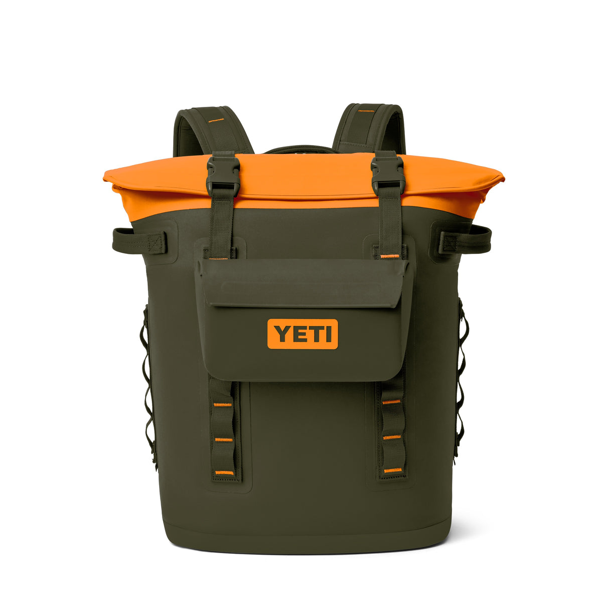YETI® Zubehörtasche - Sidekick® 1L - Olive/King Crab Orange