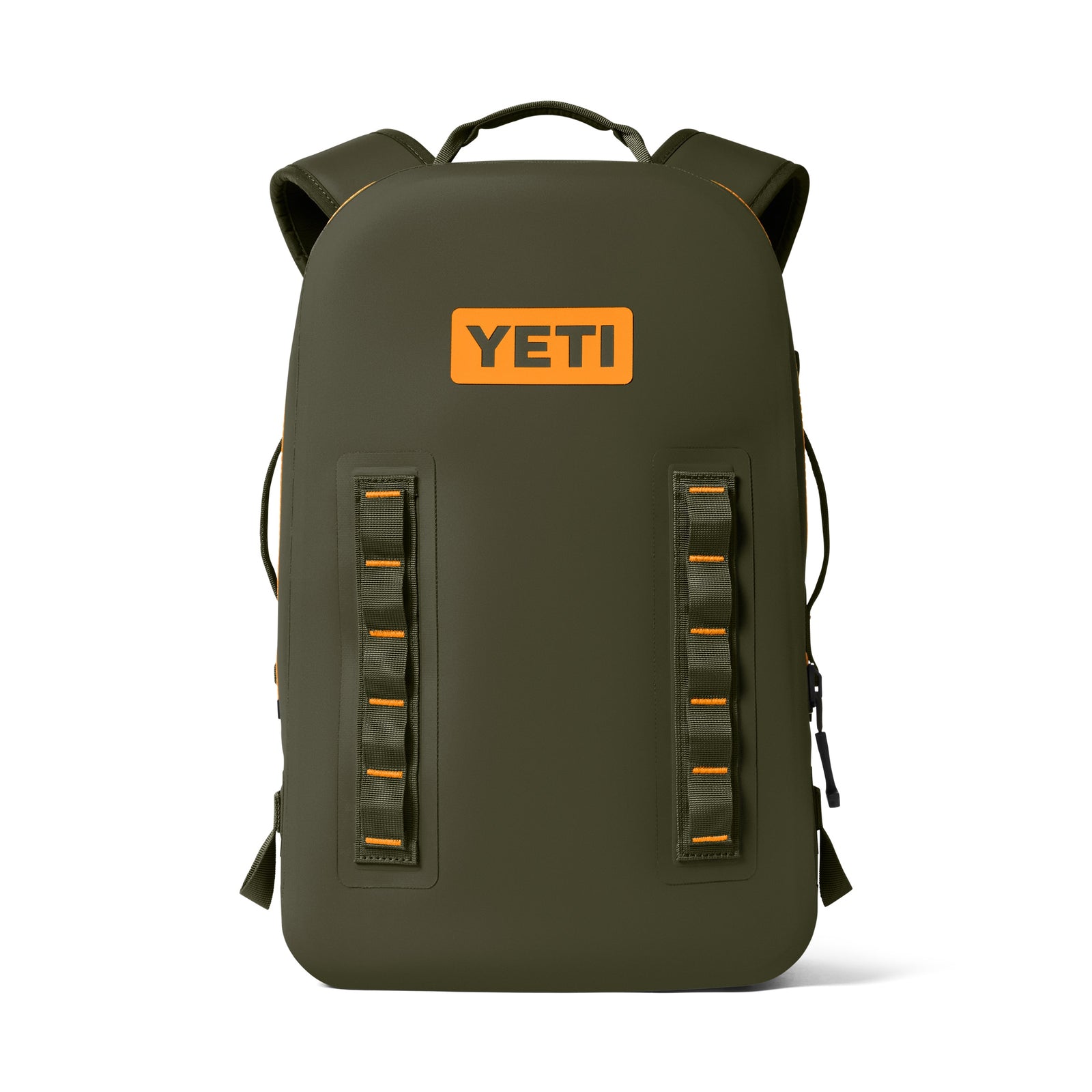 YETI® Rucksack Panga 28 - Olive/King Crab Orange