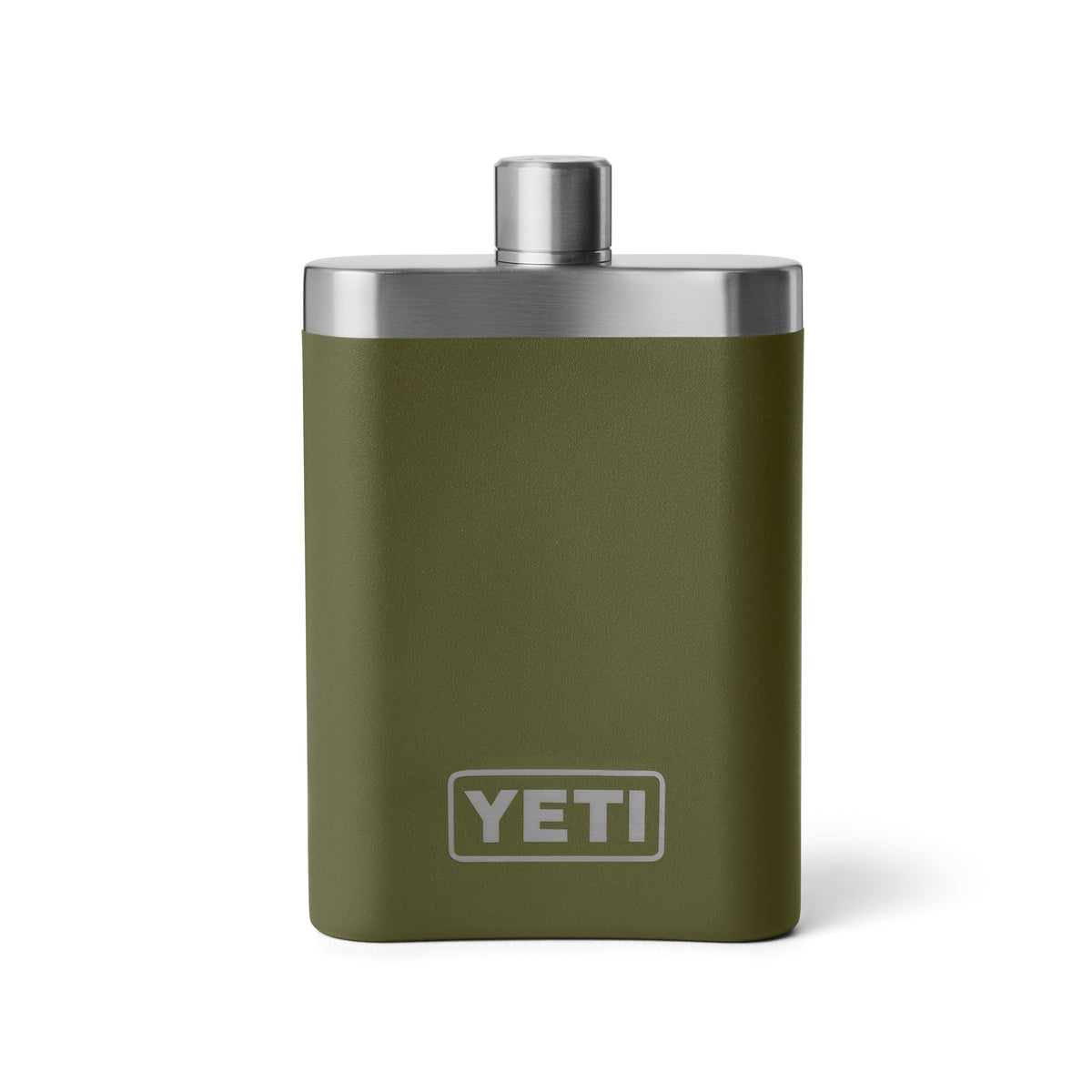 YETI® Rambler Flask - Upland Bird Olive