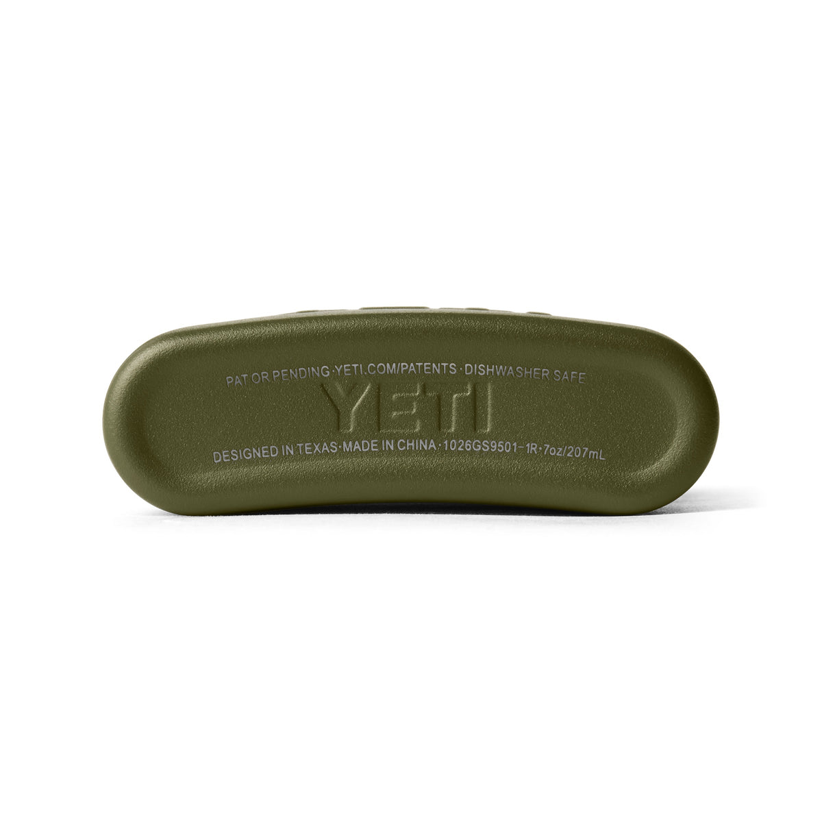 YETI® Rambler Flask - Upland Bird Olive