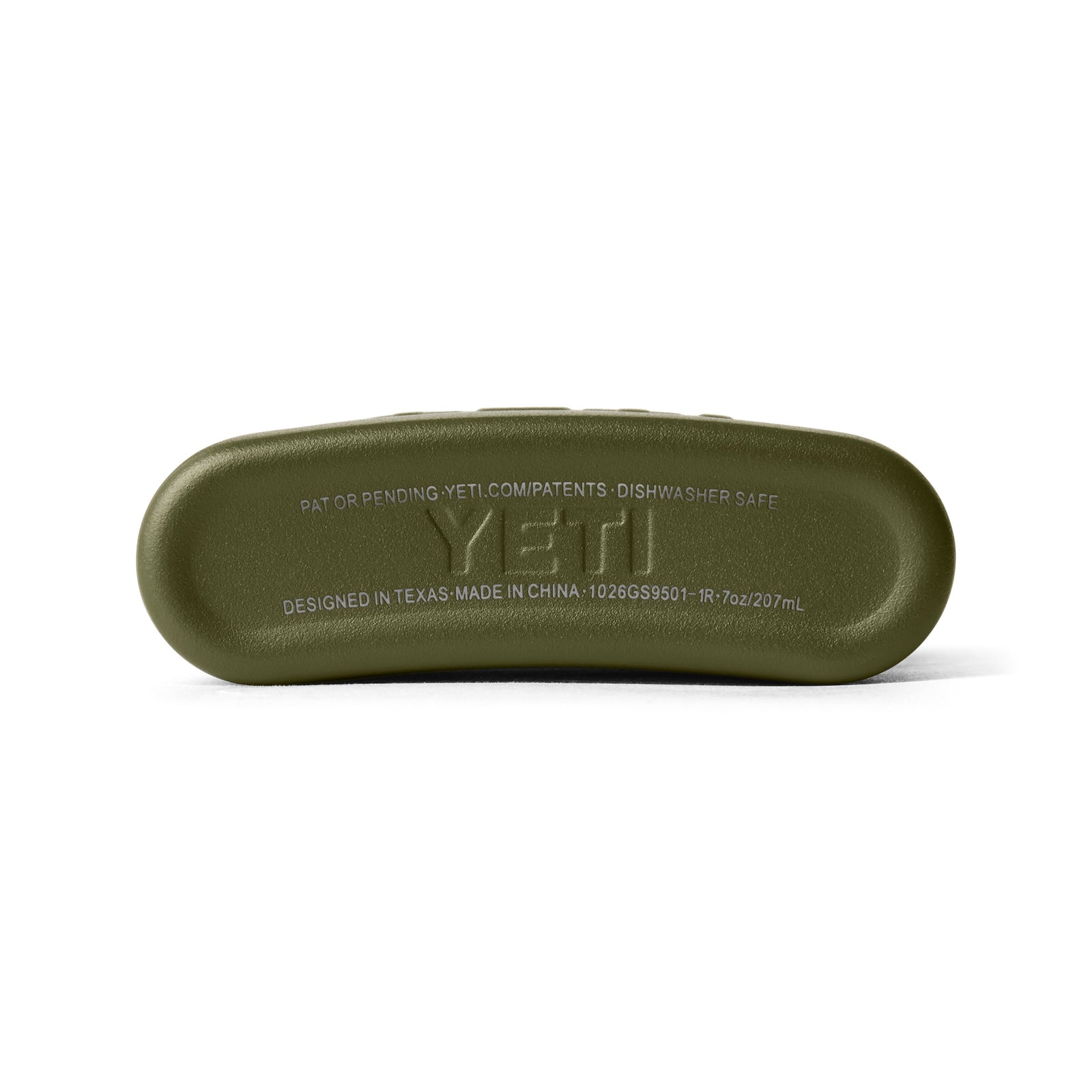 YETI® Rambler Flask - Upland Bird Olive