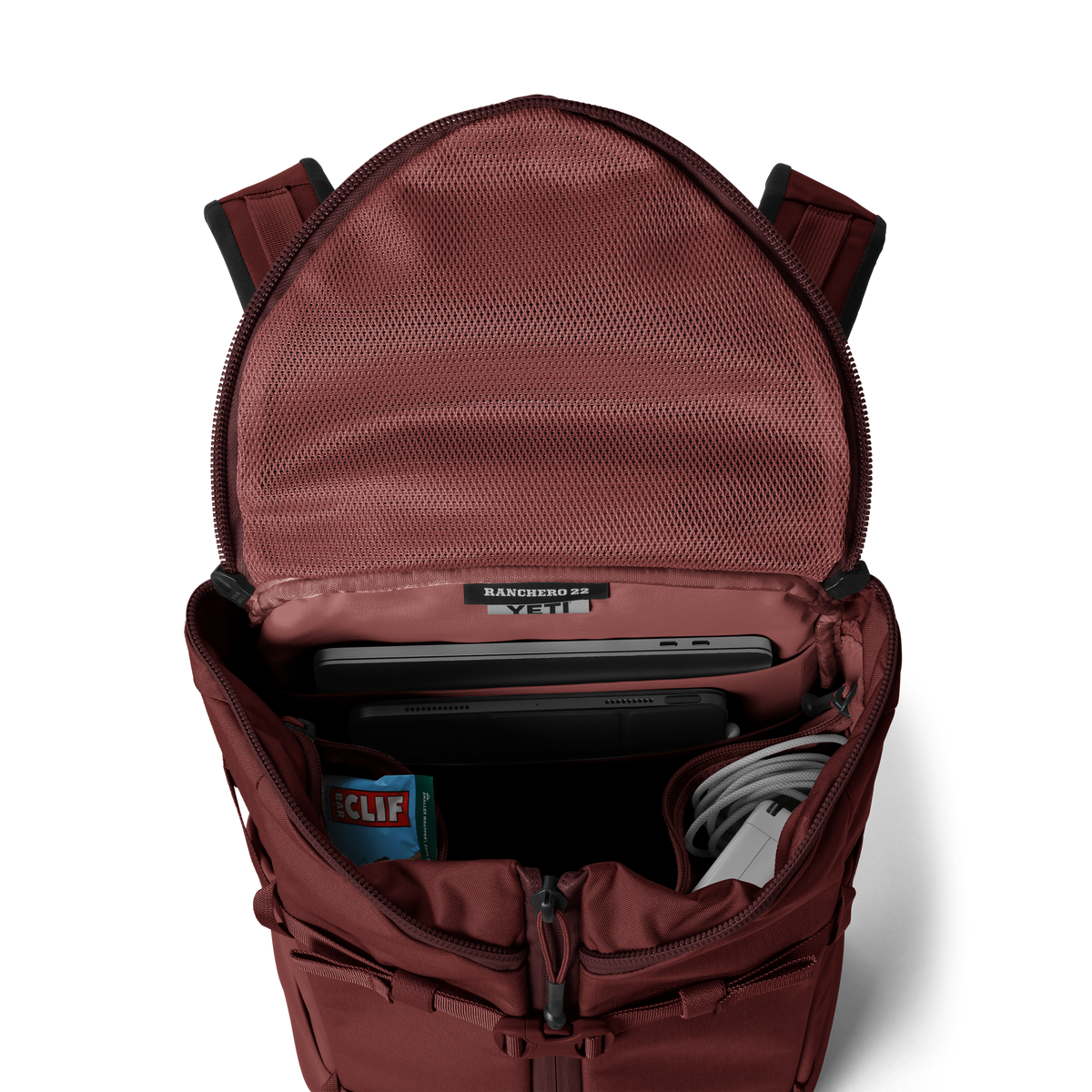 YETI® Rucksack Ranchero™ 22L - Stag Red