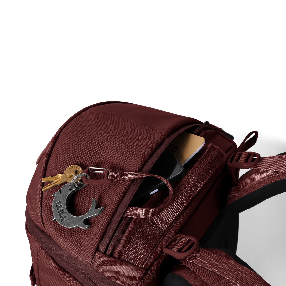 YETI® Rucksack Ranchero™ 22L - Stag Red