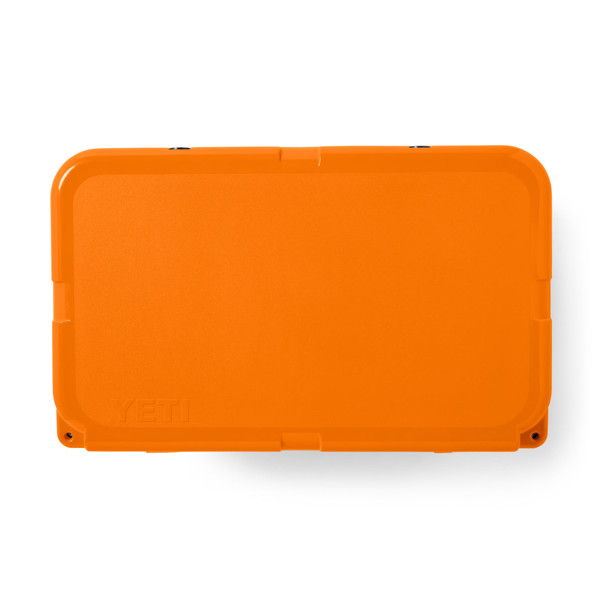 YETI® Kühlbox Tundra 45 - Olive/King Crab Orange