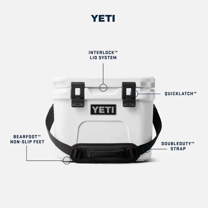 YETI® Kühlbox Roadie 15 - Royal Blue