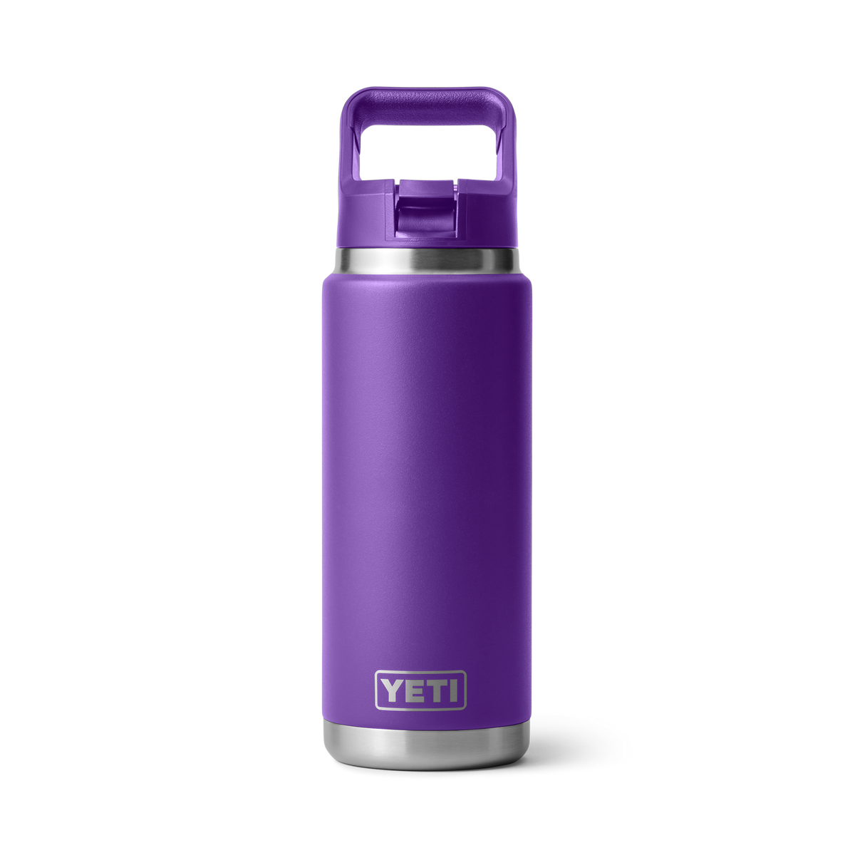 YETI® Flasche Rambler 26 Oz Straw - Pace Purple