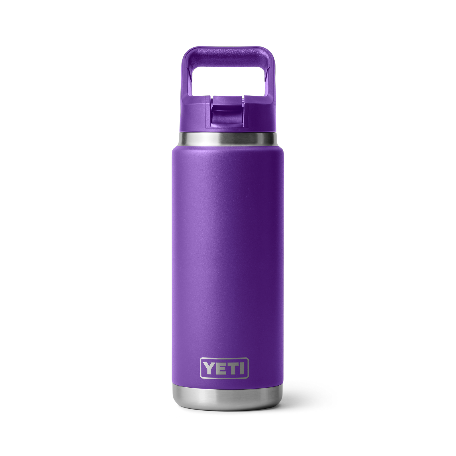 YETI® Flasche Rambler 26 Oz Straw - Pace Purple