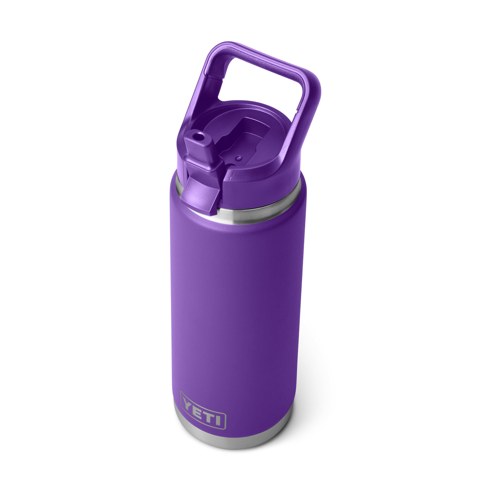 YETI® Flasche Rambler 26 Oz Straw - Pace Purple