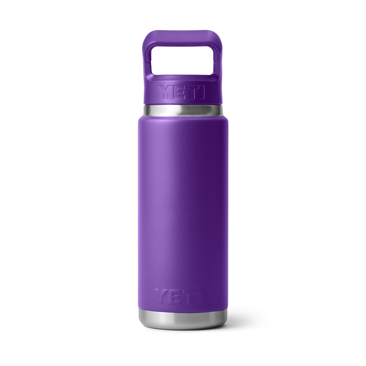 YETI® Flasche Rambler 26 Oz Straw - Pace Purple
