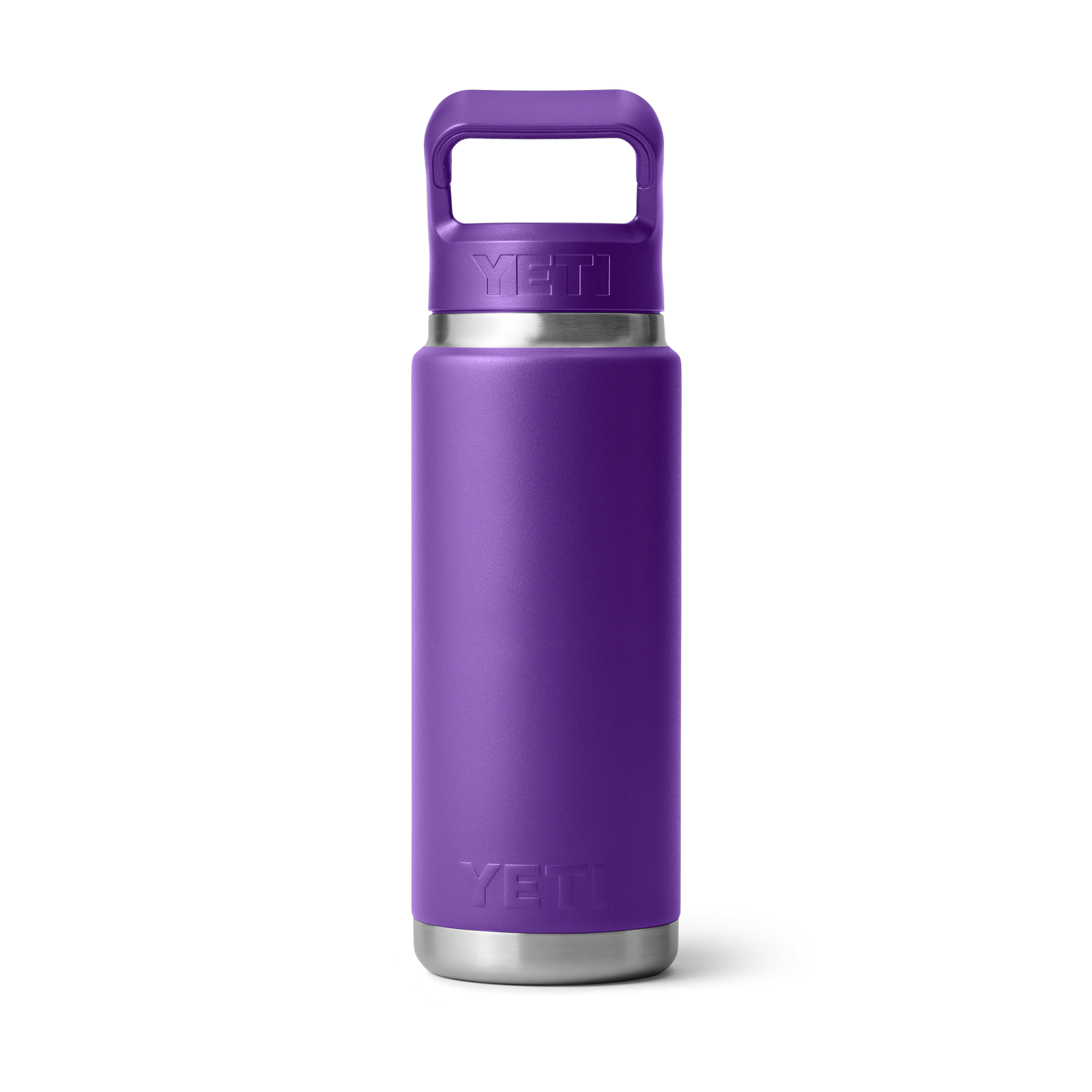 YETI® Flasche Rambler 26 Oz Straw - Pace Purple