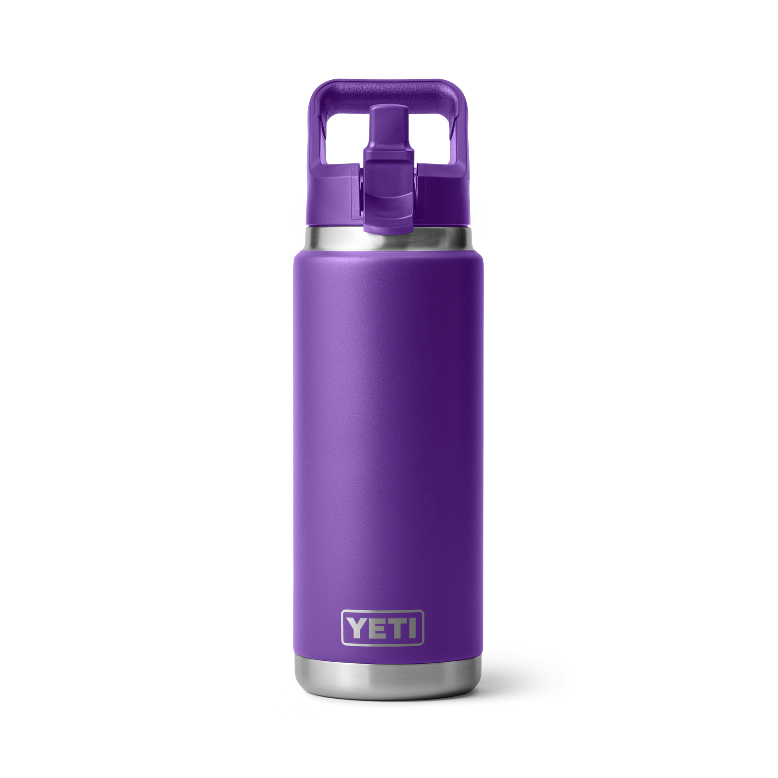 YETI® Flasche Rambler 26 Oz Straw - Pace Purple