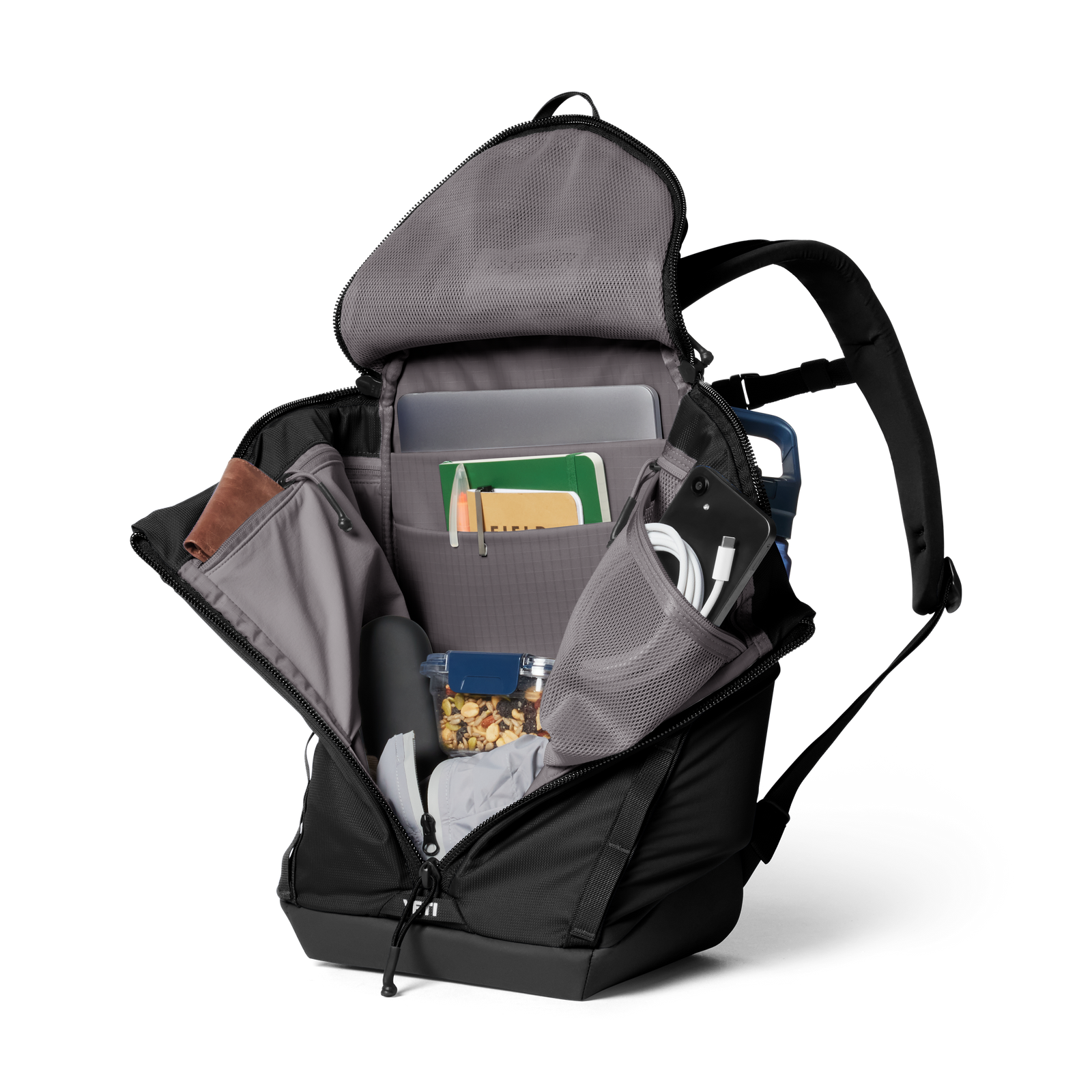 YETI® Rucksack Palo™ 20L - Black
