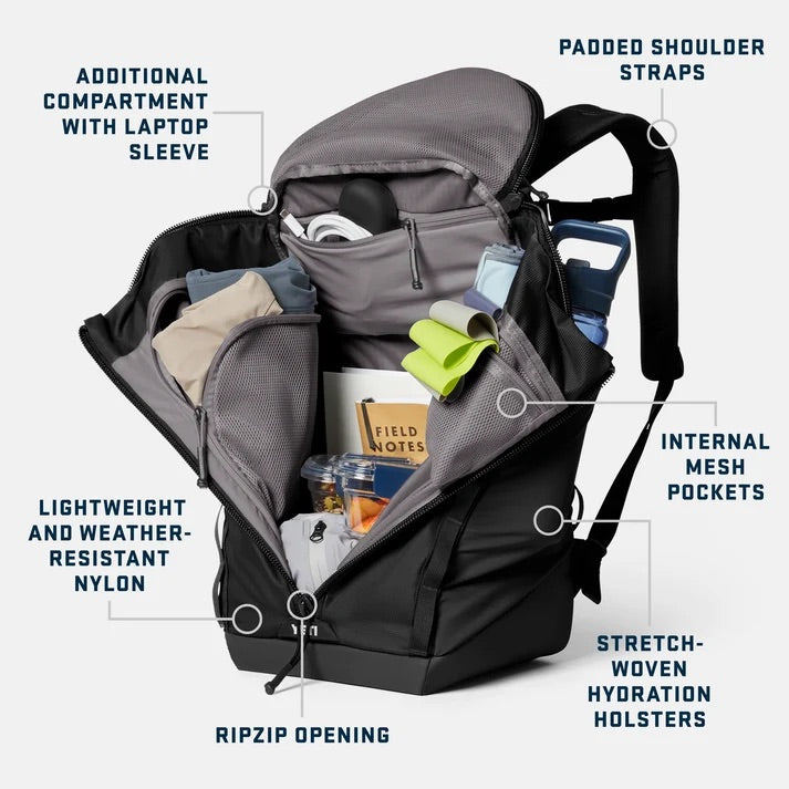 YETI® Rucksack Palo™ 26L - Breeze