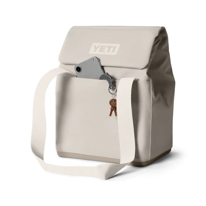 YETI® Kühltasche Daytrip Lunch Bag 14L - Cape Taupe