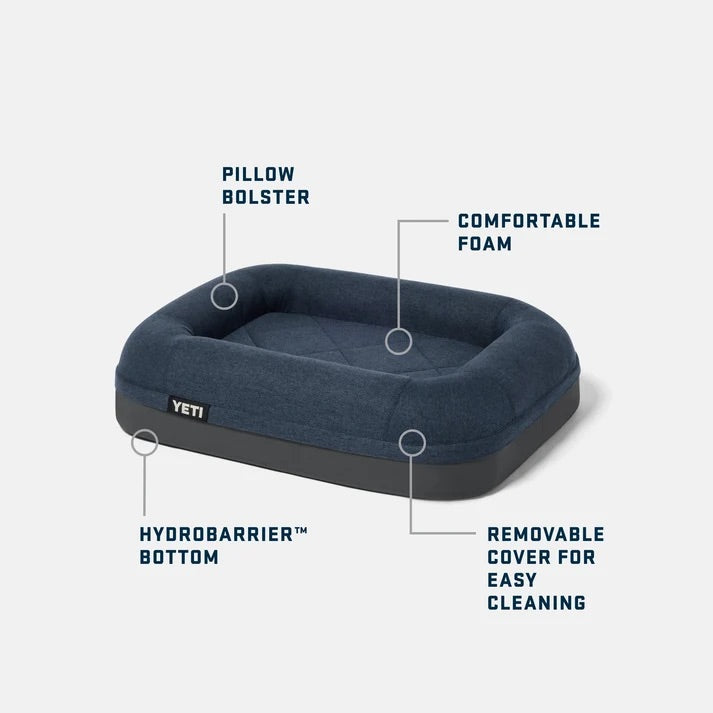 YETI® Boomer Hundebett Small - Navy