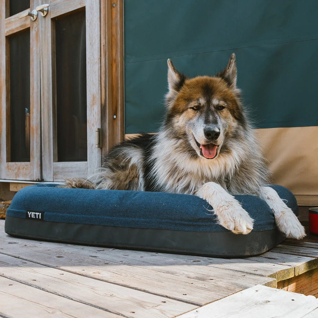 YETI® Boomer Hundebett Large - Navy